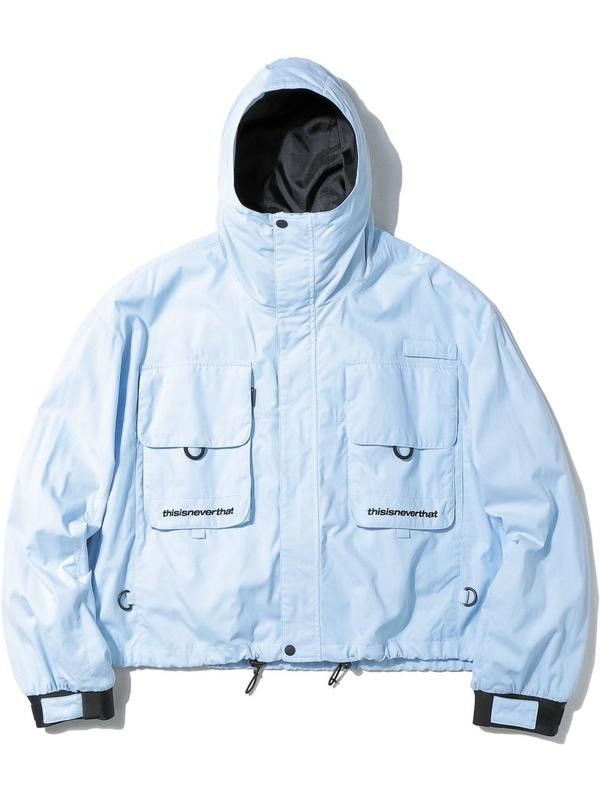 thisisneverthat Thisisneverthat Fisherman Jacket SP19 1st Release Size US M / EU 48-50 / 2 - 2 Thumbnail