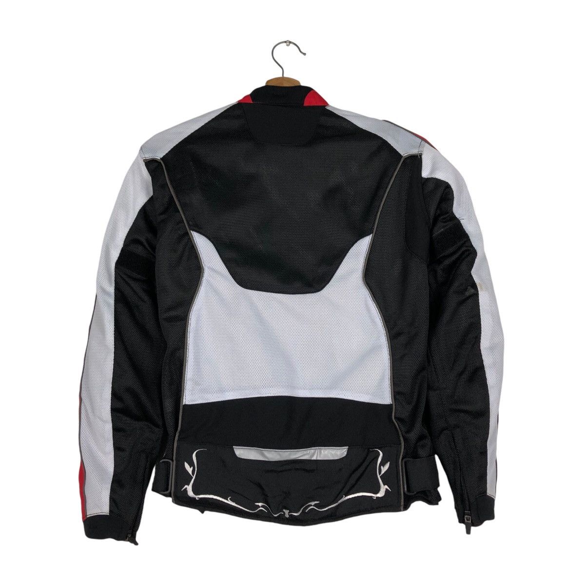 Japanese Brand 📌Vintage Bomber Jacket Biker Motorcross GP Seool's Sports Size US S / EU 44-46 / 1 - 9 Thumbnail