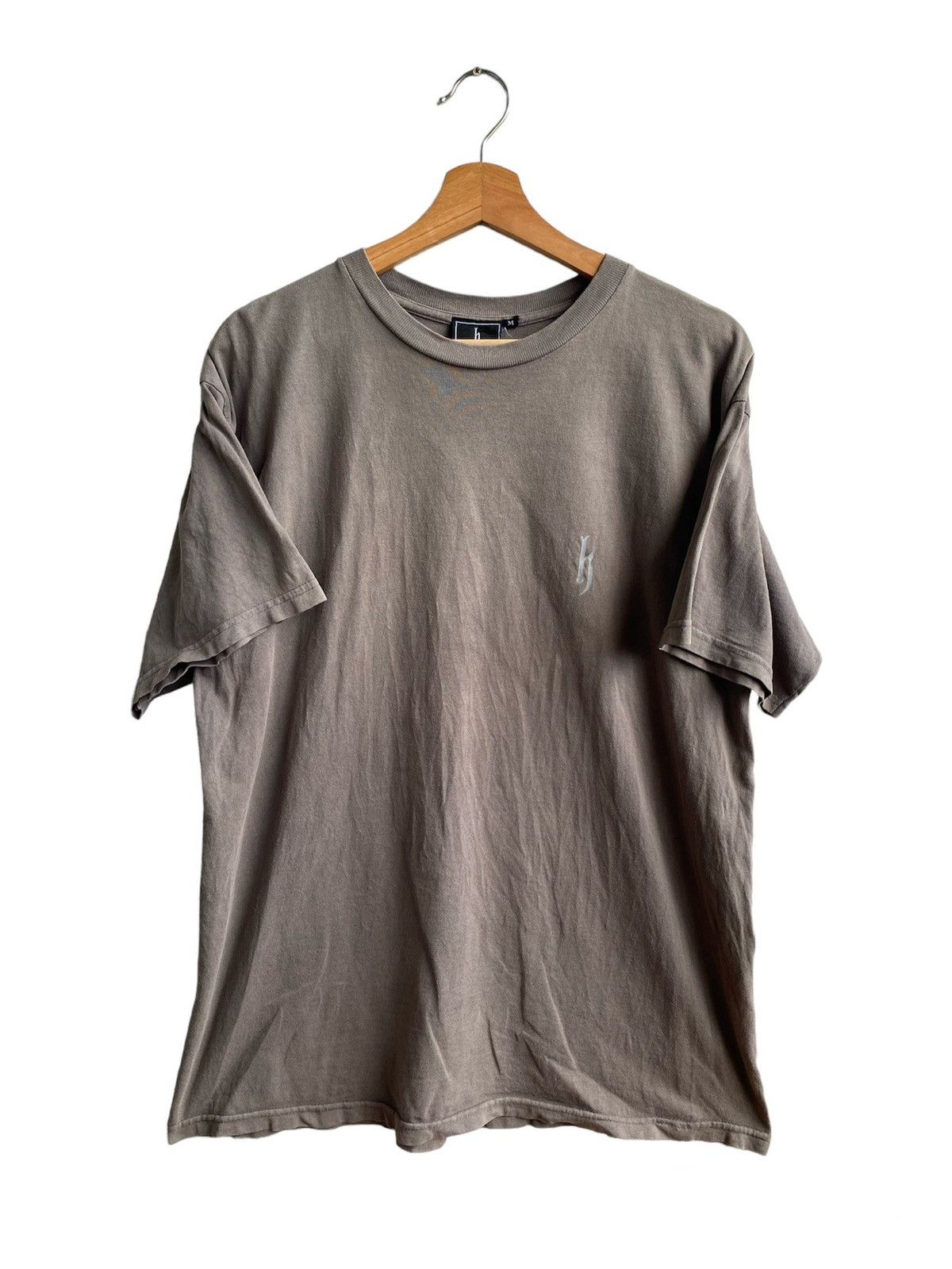 Japanese Brand × Vintage Vintage Dj Honda tee Size US M / EU 48-50 / 2 - 2 Thumbnail