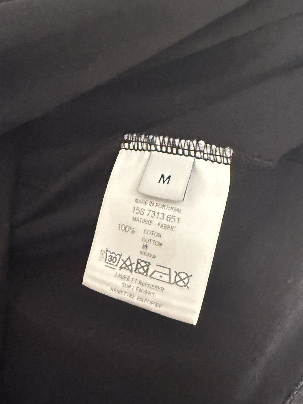 Givenchy Givenchy Orchid T-Shirt Size US M / EU 48-50 / 2 - 4 Thumbnail