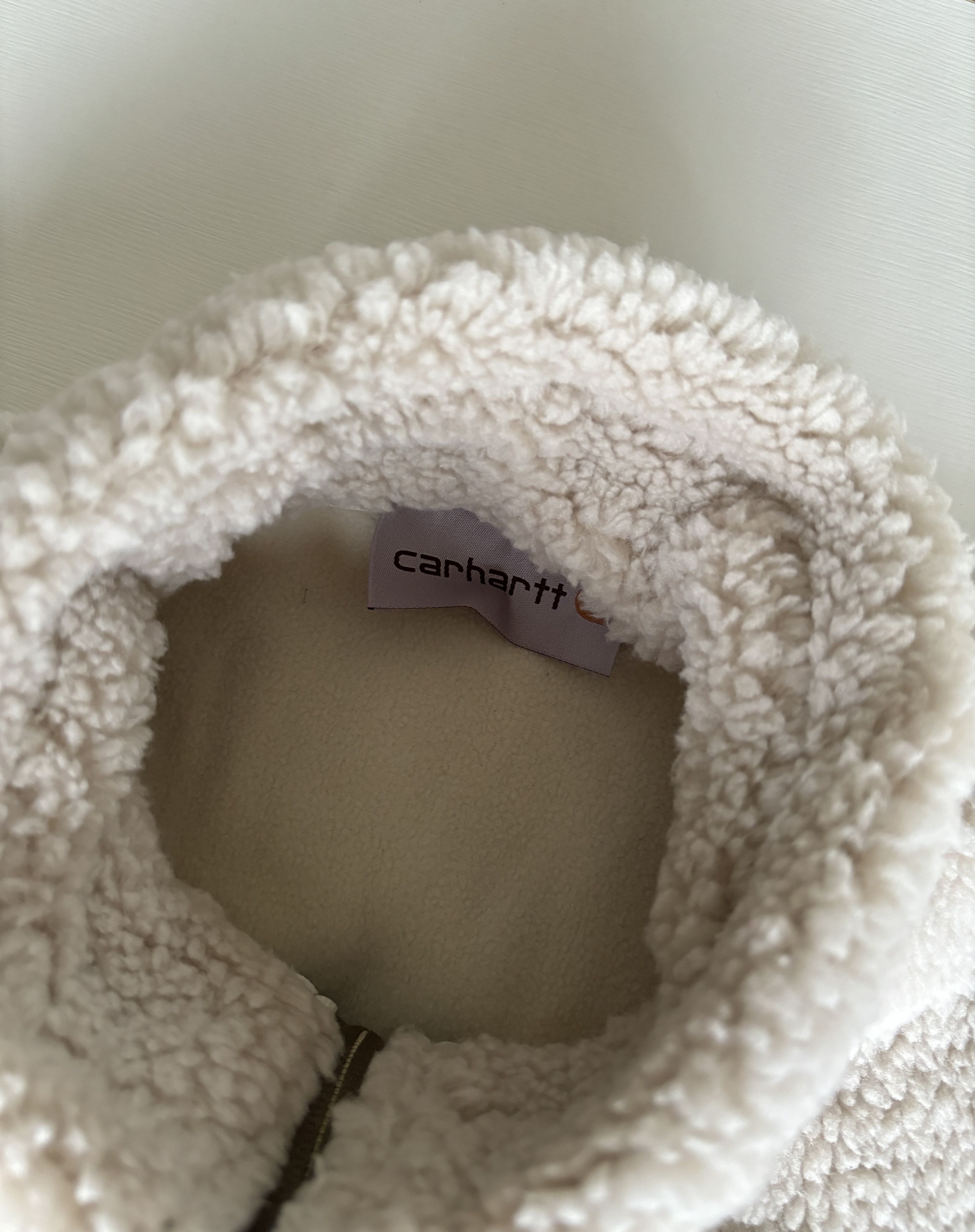 Carhartt Carhartt sherpa jacket Size US L / EU 52-54 / 3 - 4 Thumbnail