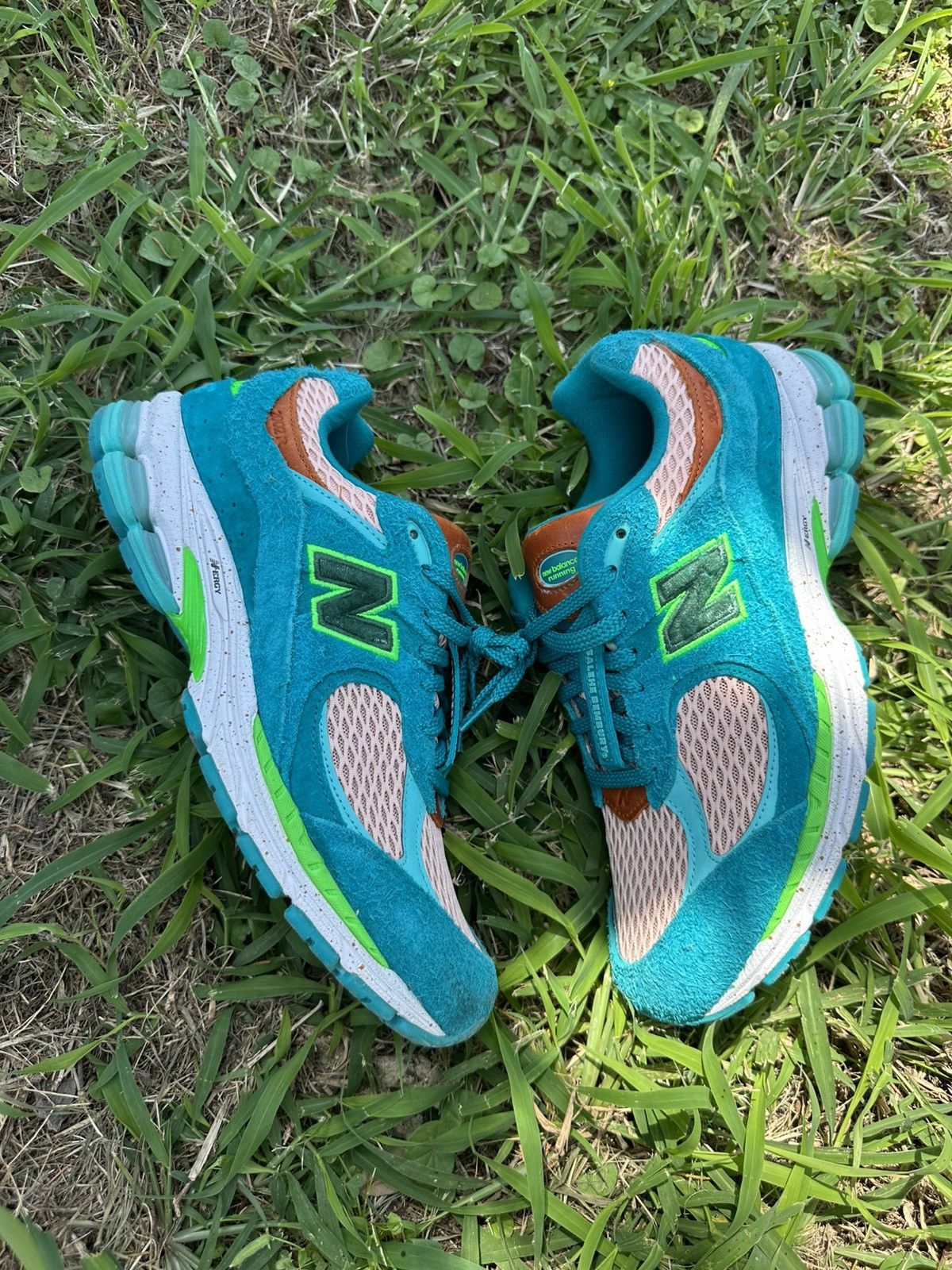 New Balance New Balance “Water be the guide” Salehe Bembury Size US 10.5 / EU 43-44 - 3 Thumbnail
