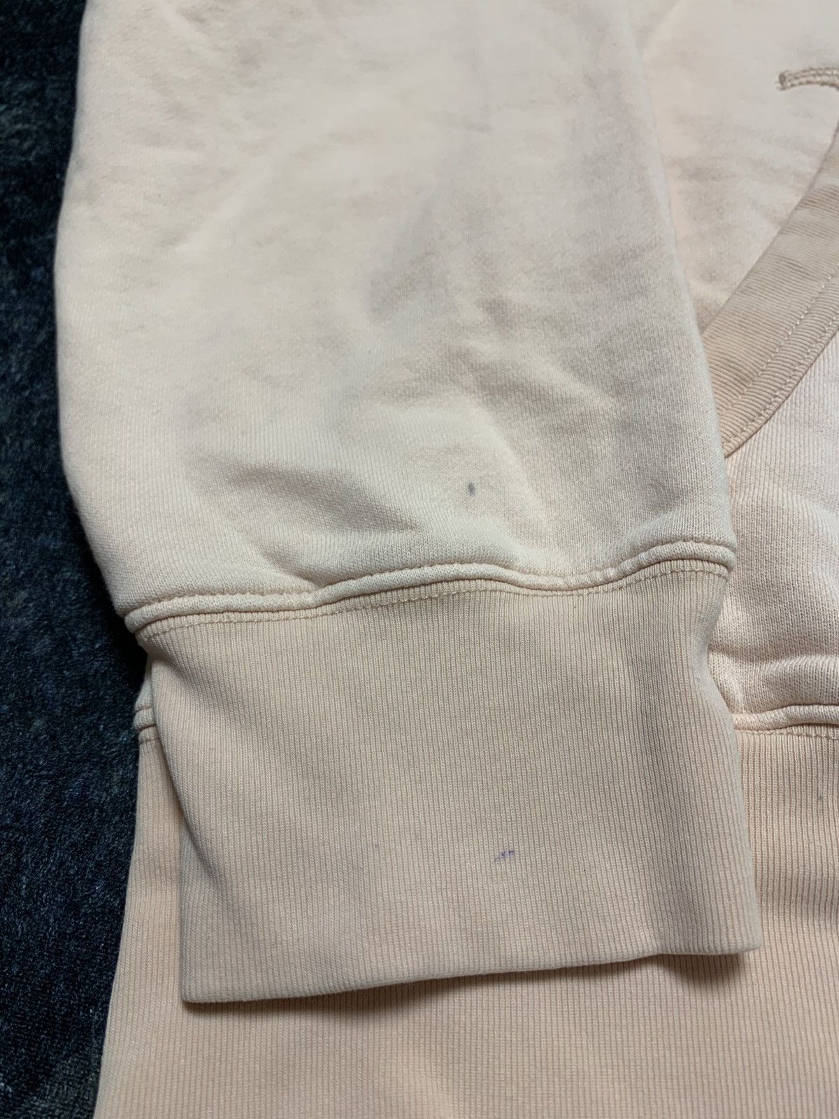 Acne Studios Acne Studios Hoodie Face Pink Size ONE SIZE - 5 Thumbnail