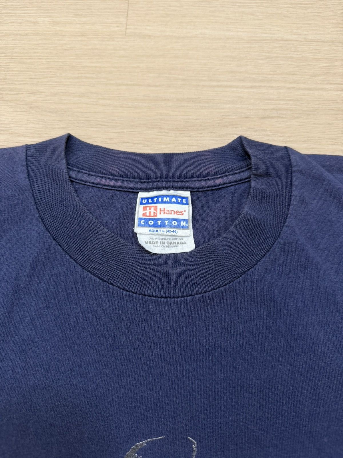 Vintage Vintage tee Size US L / EU 52-54 / 3 - 5 Thumbnail