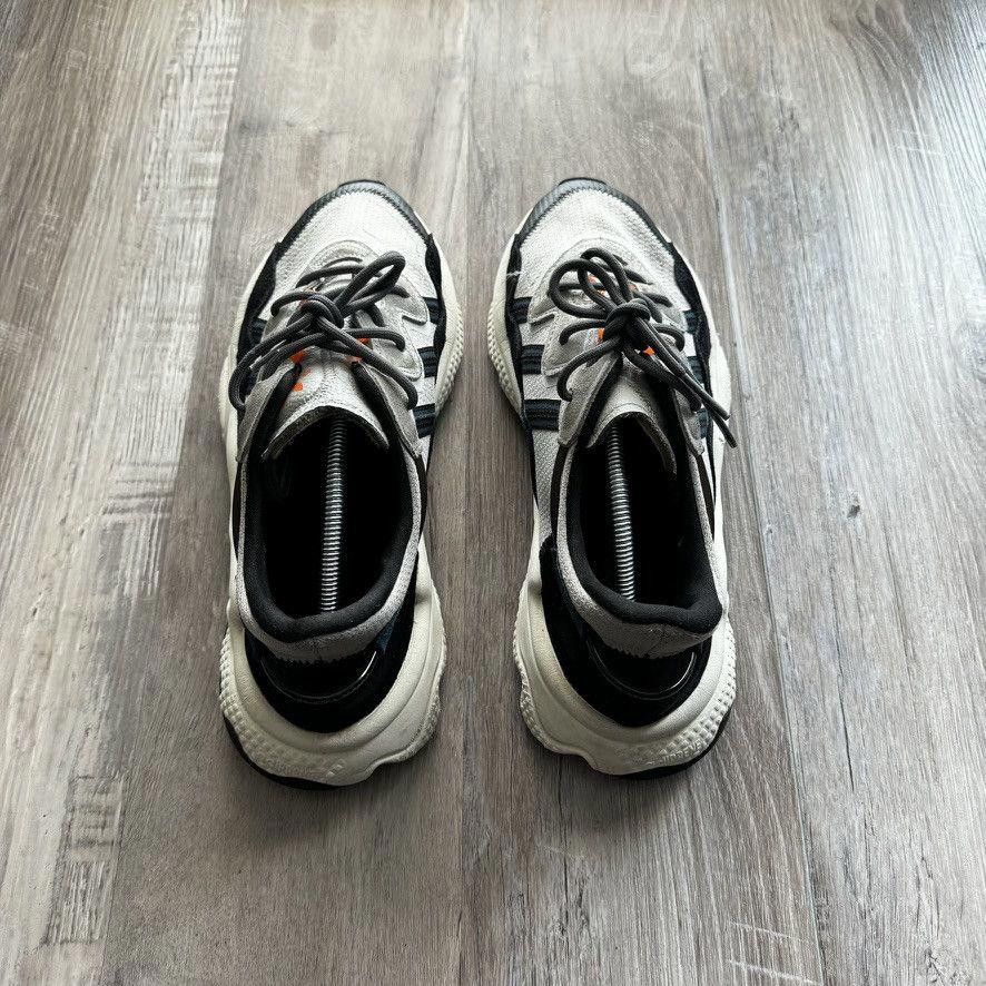 Adidas ADIDAS • Ozweego "Grey/Utility Green" (11.5M) Size US 11.5 / EU 44-45 - 11 Thumbnail