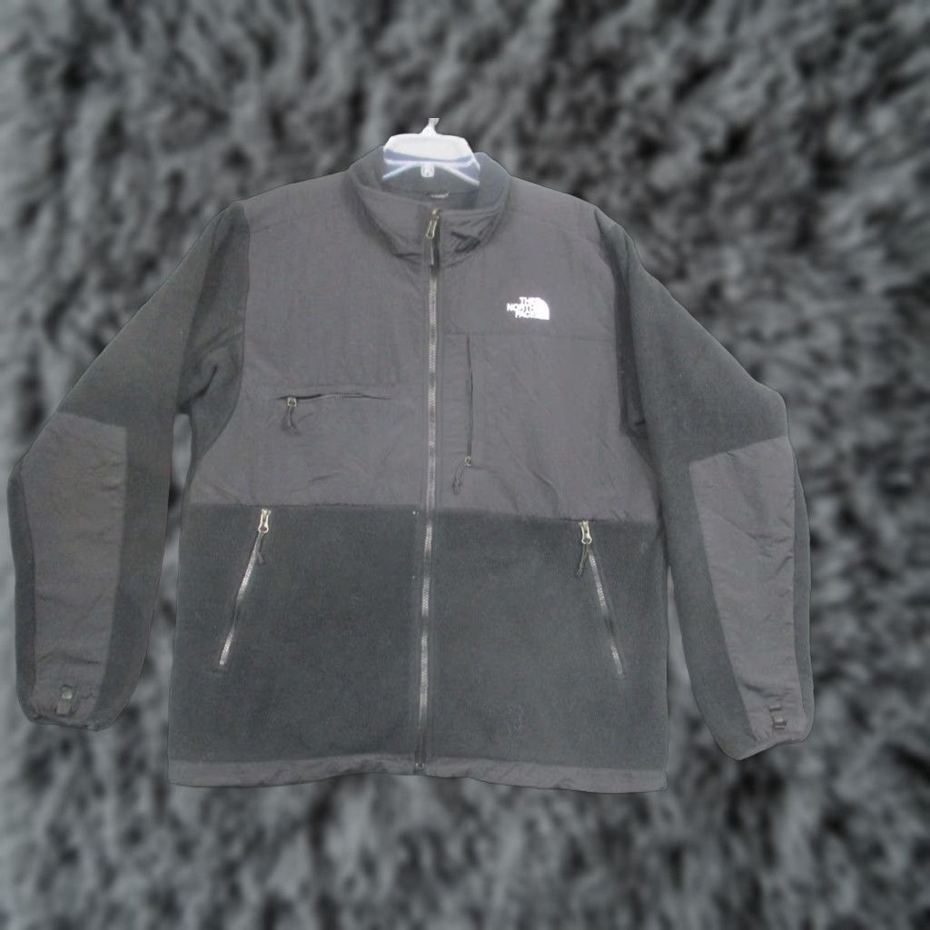 The North Face The North Face Denali Jacket Mens L Black Polartec Fleece Full Zip Outdoor Size US L / EU 52-54 / 3 - 1 Thumbnail