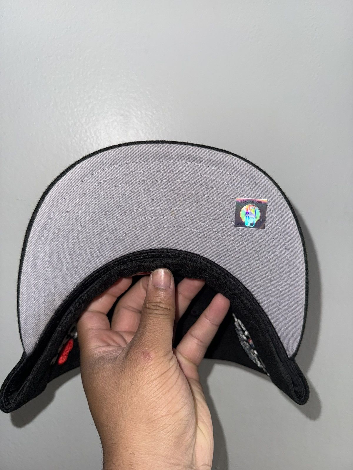 New Era × Vintage 2020 All star weekend fitted Size ONE SIZE - 2 Thumbnail