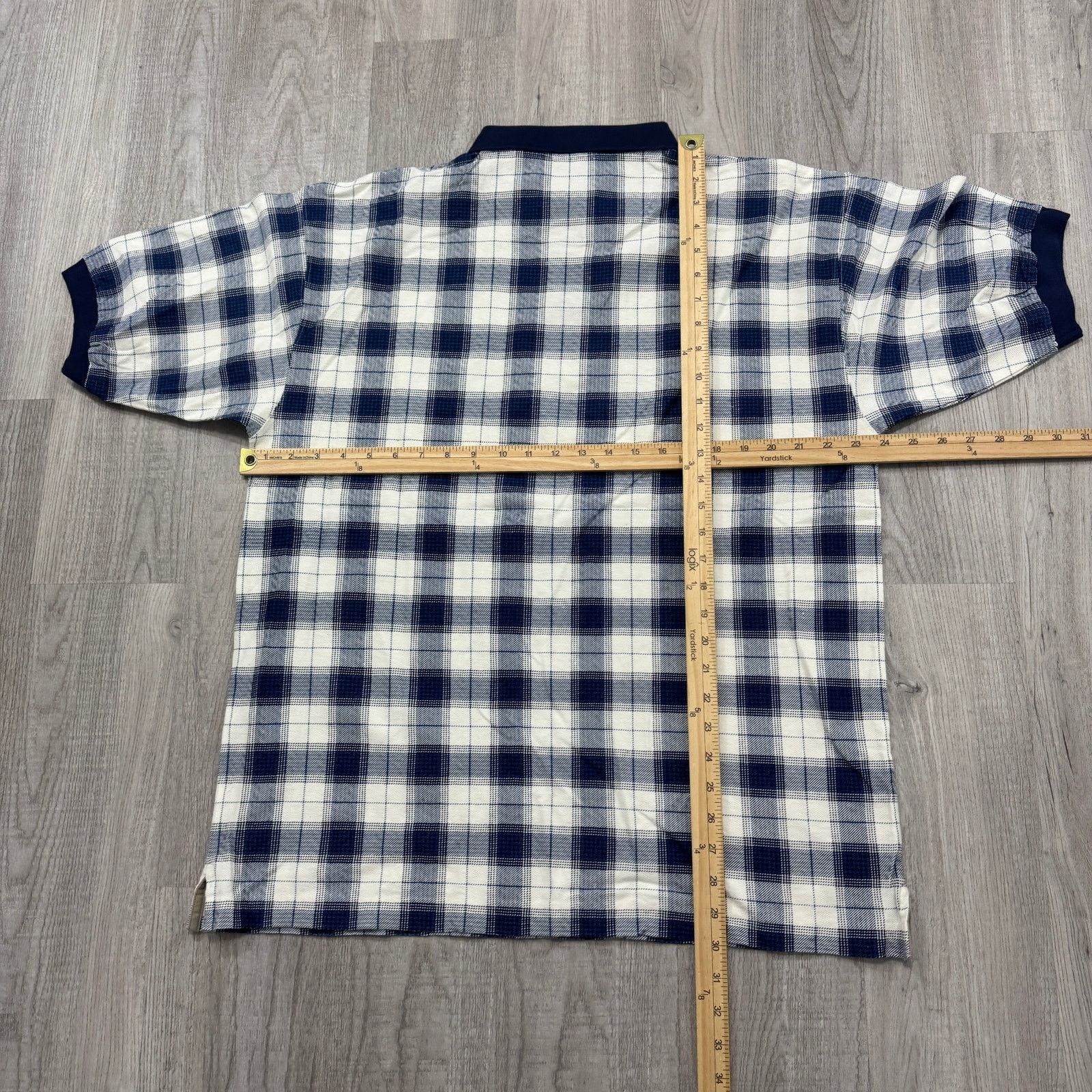 Vintage Vintage Halifax Outfitters Pool Billiards Polo Shirt Large Size US L / EU 52-54 / 3 - 6 Thumbnail