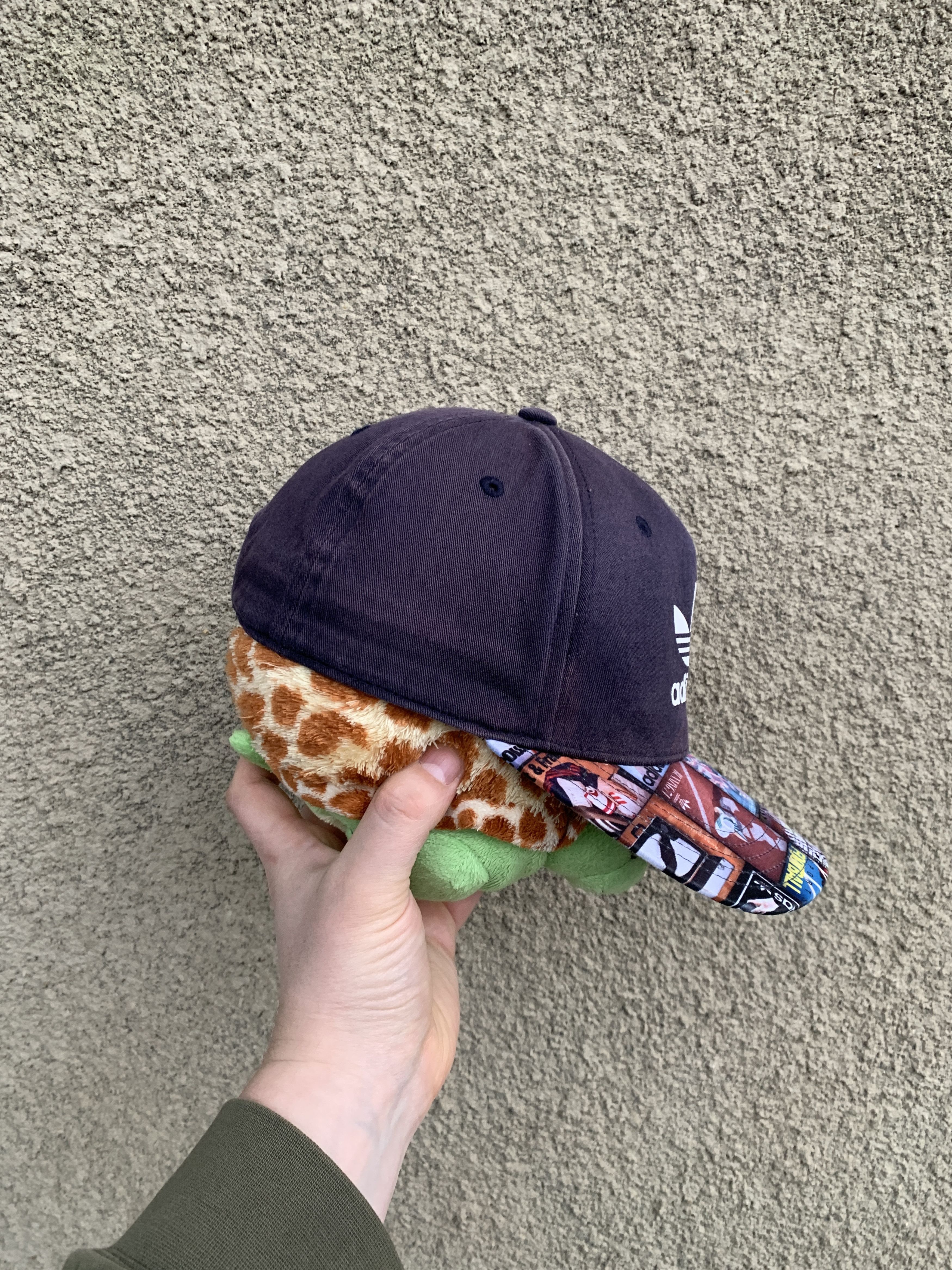 Adidas Adidas Cap Size ONE SIZE - 3 Thumbnail