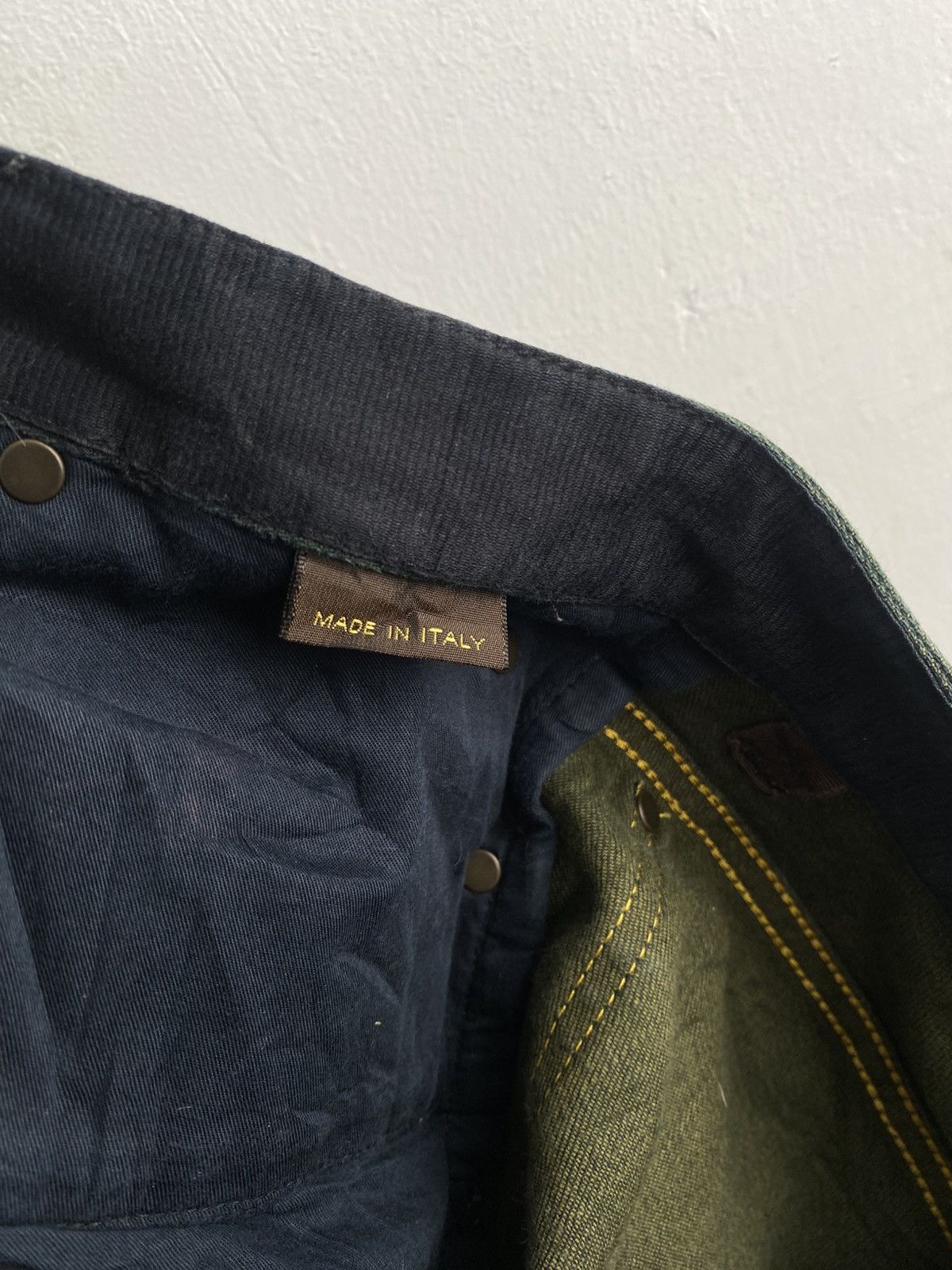 Louis Vuitton Louis Vuitton straight jeans Size US 29 - 7 Thumbnail