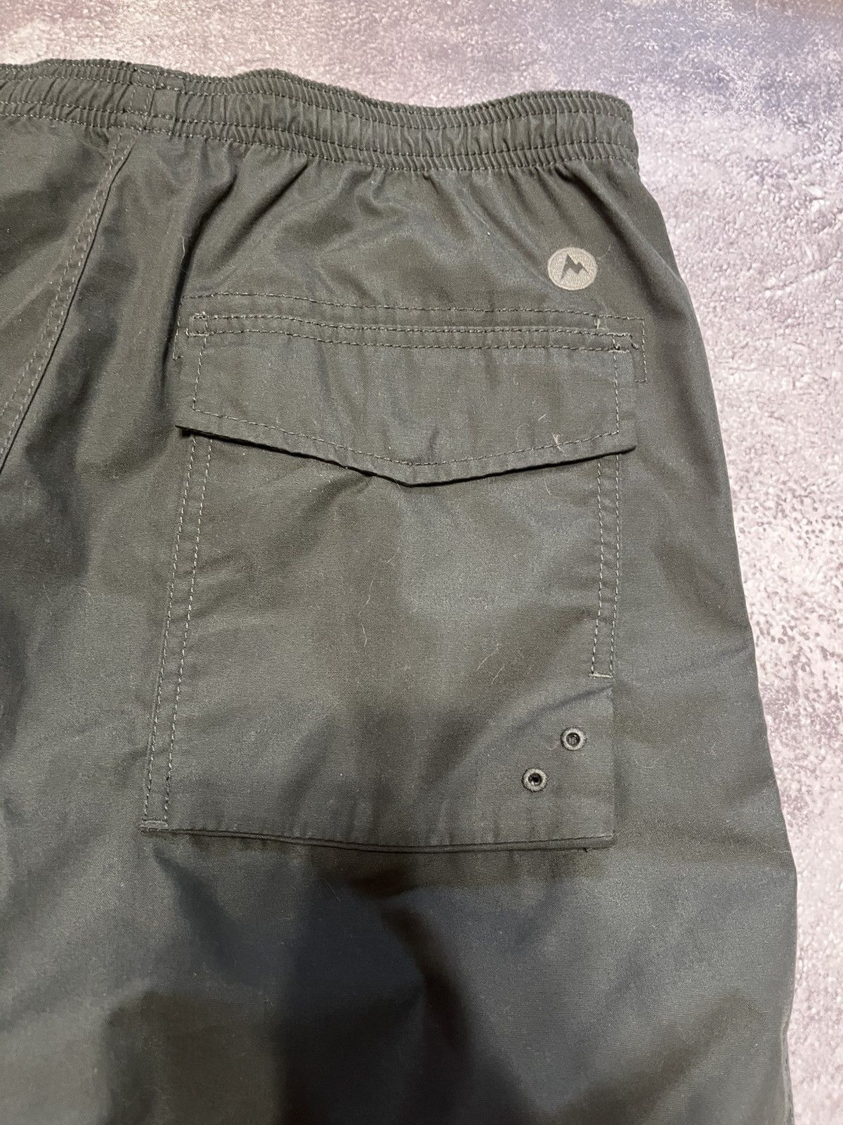 Marmot Marmot khaki gorpcore pants Size US 32 / EU 48 - 8 Thumbnail