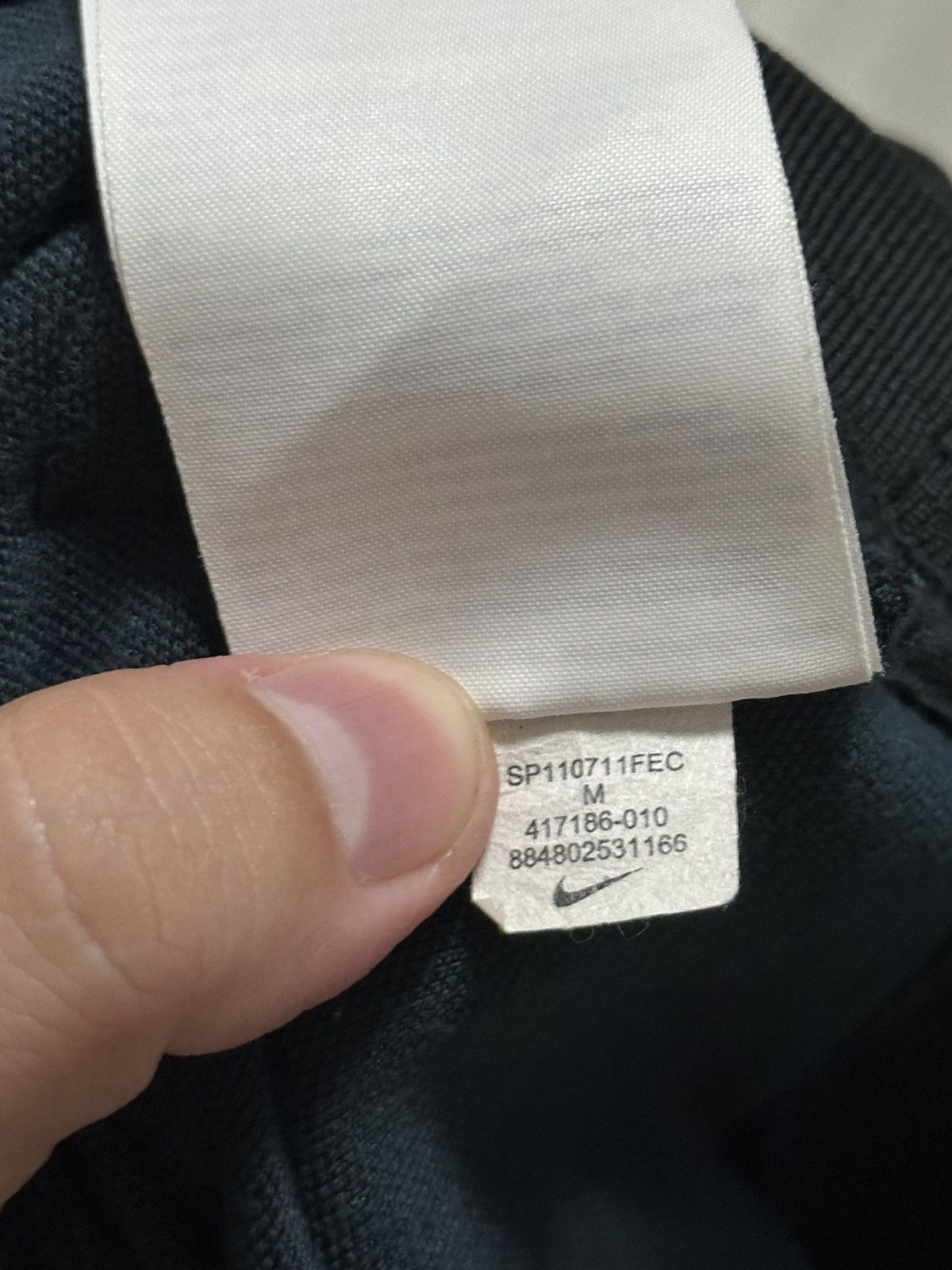 Nike Vintage Nike Kobe Bryant XXIV Track Jacket 417186-010 Rare Size US M / EU 48-50 / 2 - 6 Thumbnail