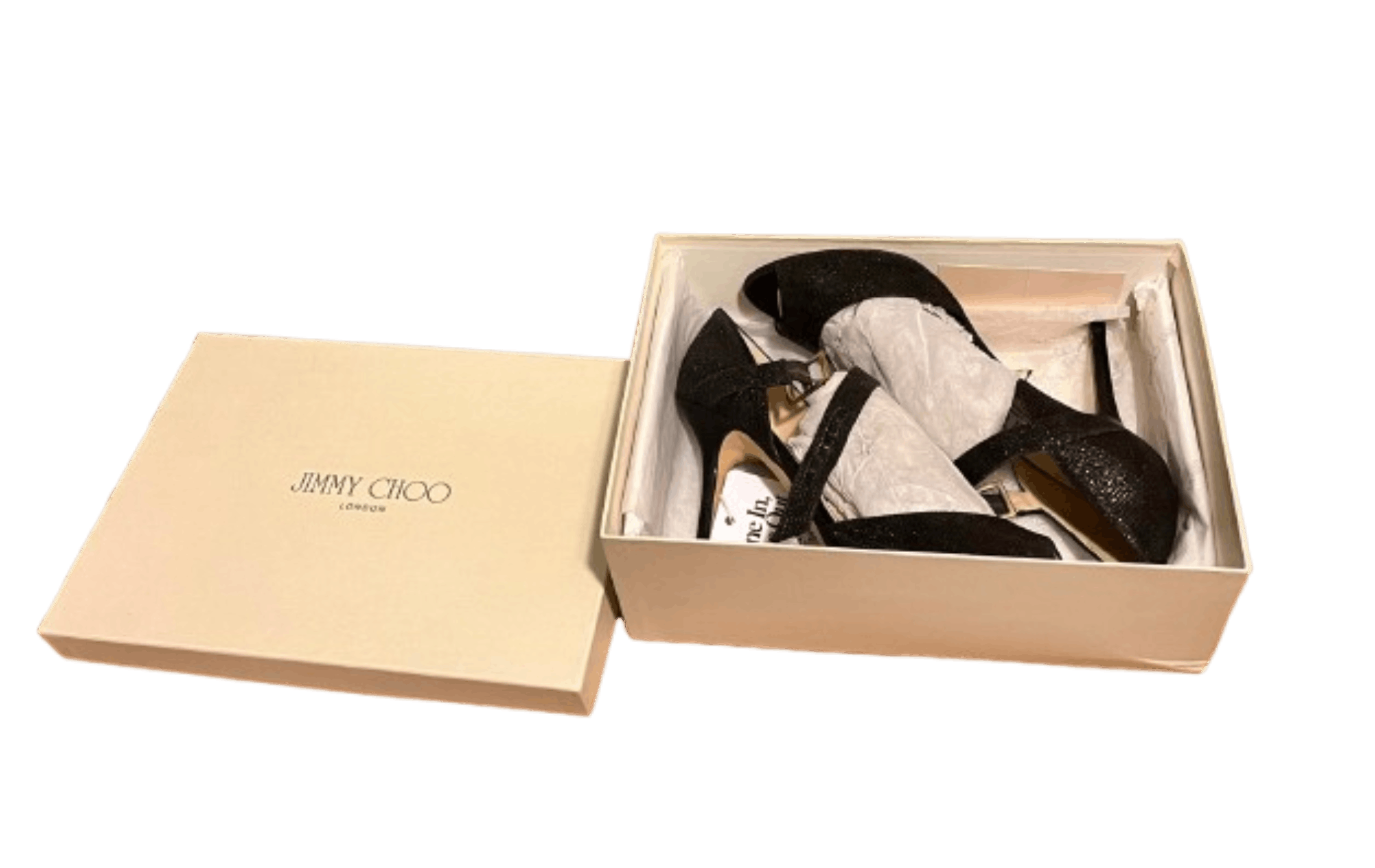 Jimmy Choo Jimmy Choo "Lance" Heels Size US 9 / IT 39 - 1 Thumbnail