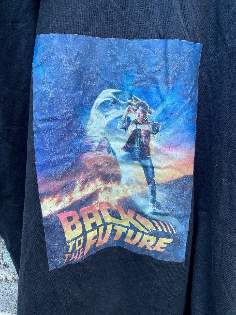 Other Back To The Future Movie Shirt Size US L / EU 52-54 / 3 - 9 Thumbnail