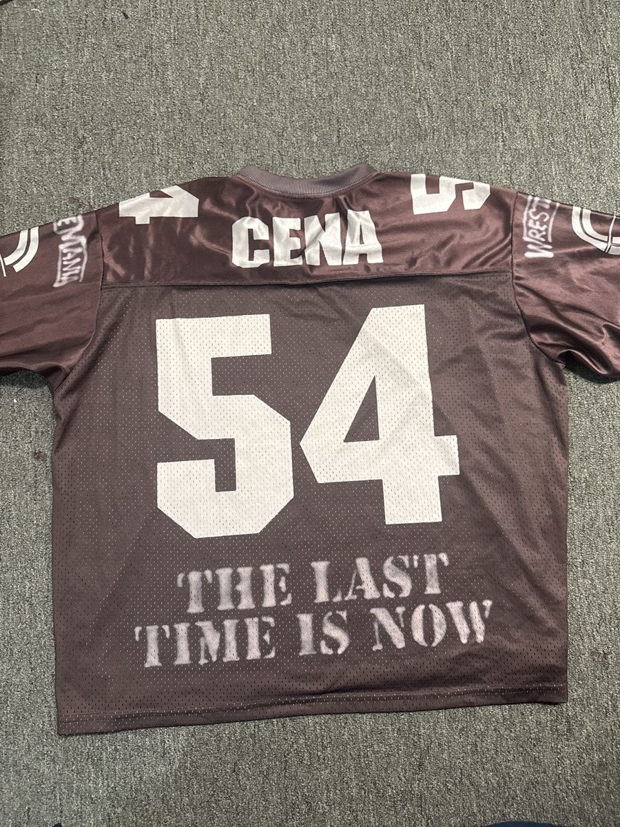 Travis Scott × WWE Cactus Jack x WWE John Cena Jersey Size US L / EU 52-54 / 3 - 3 Thumbnail