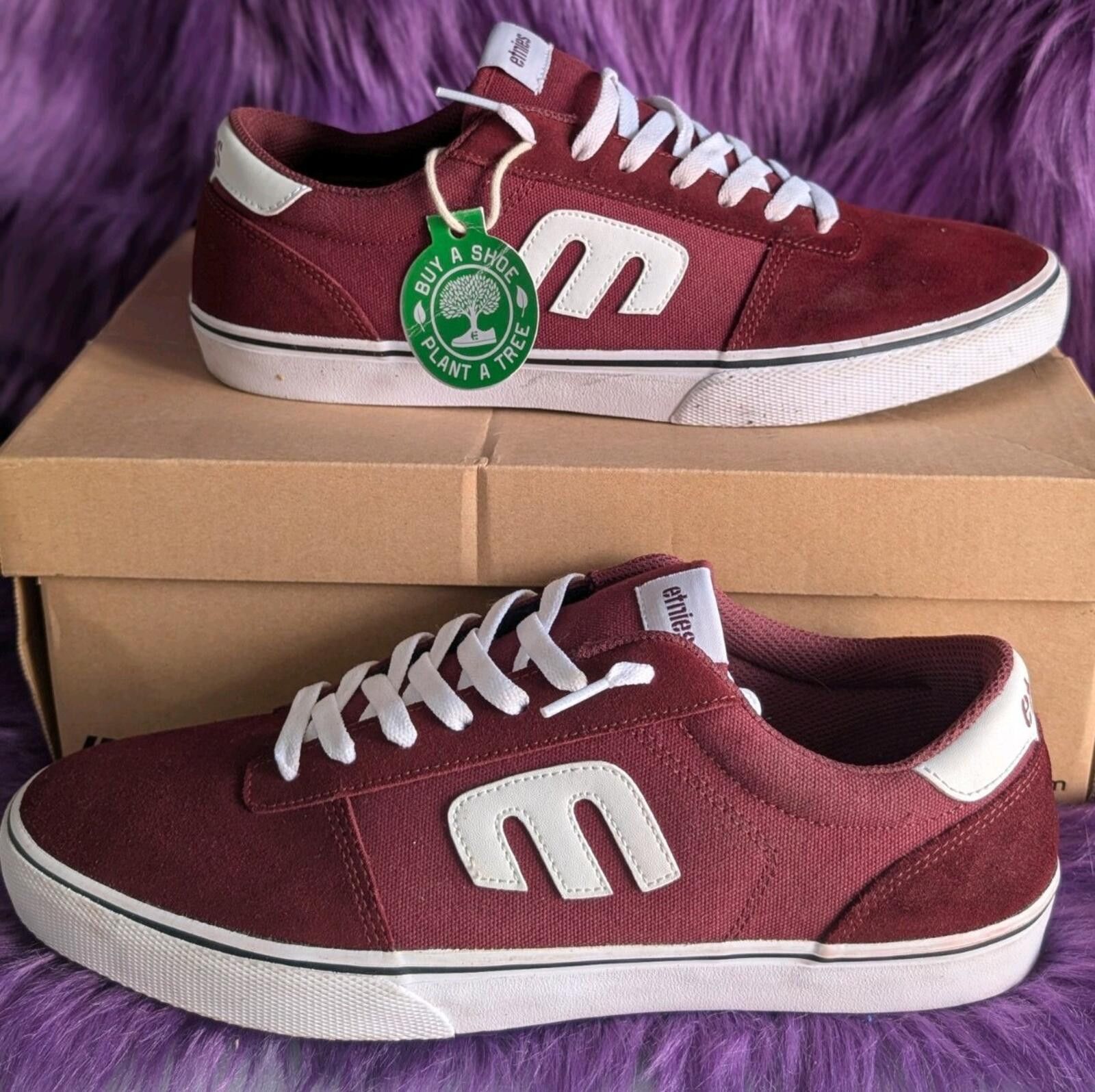 Etnies RARE Vintage 90s Etnies Fat Tongue Skate shoes | Grailed