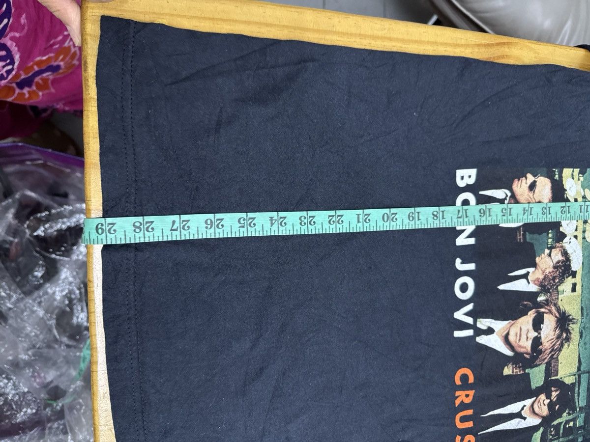 Other vintage tshirt bon jovi Size US M / EU 48-50 / 2 - 8 Thumbnail