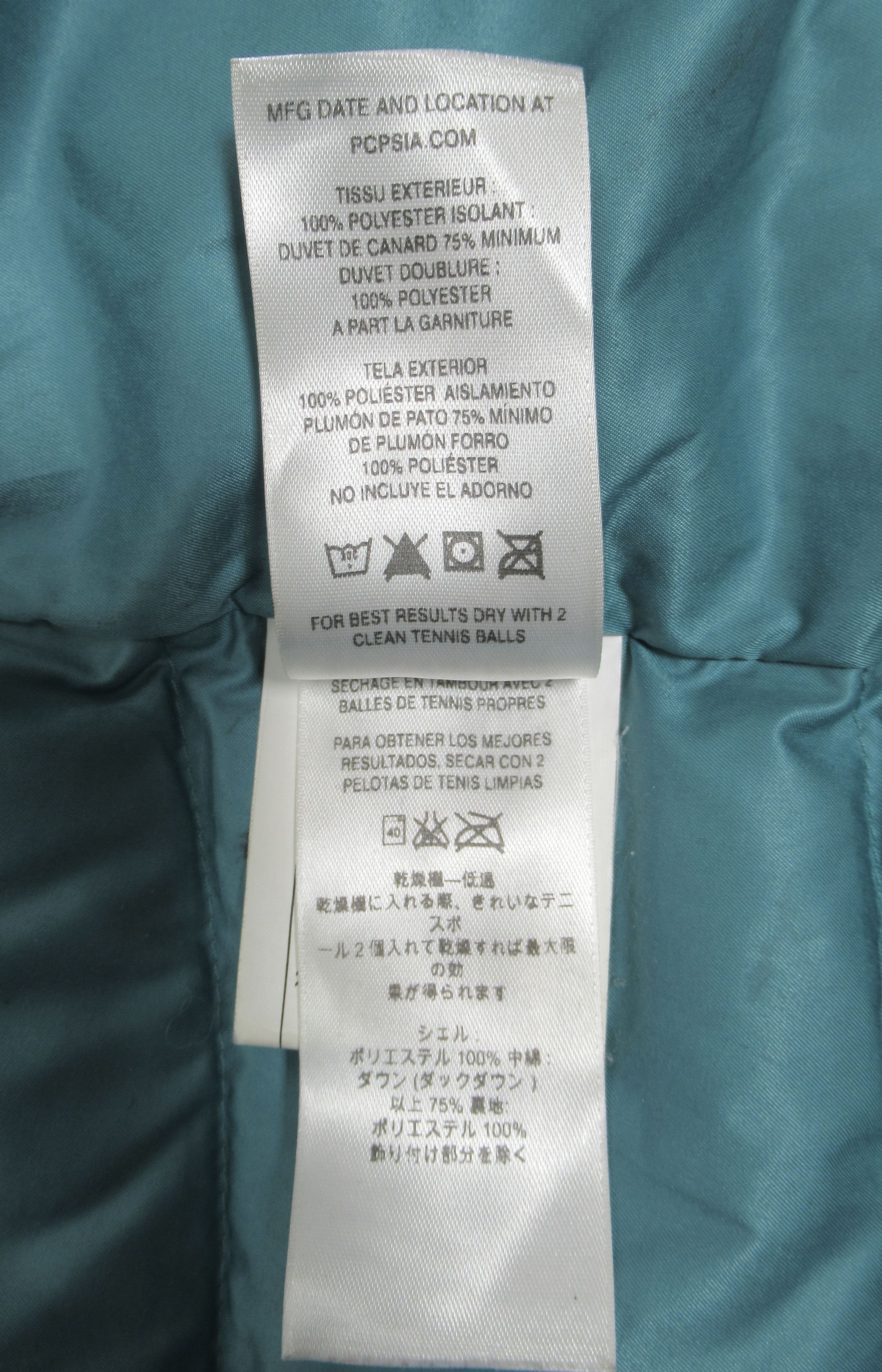 Patagonia Patagonia Women's Downtown Jacket Mogul Blue MGLB 28602FA16 Size M / US 6-8 / IT 42-44 - 11 Thumbnail