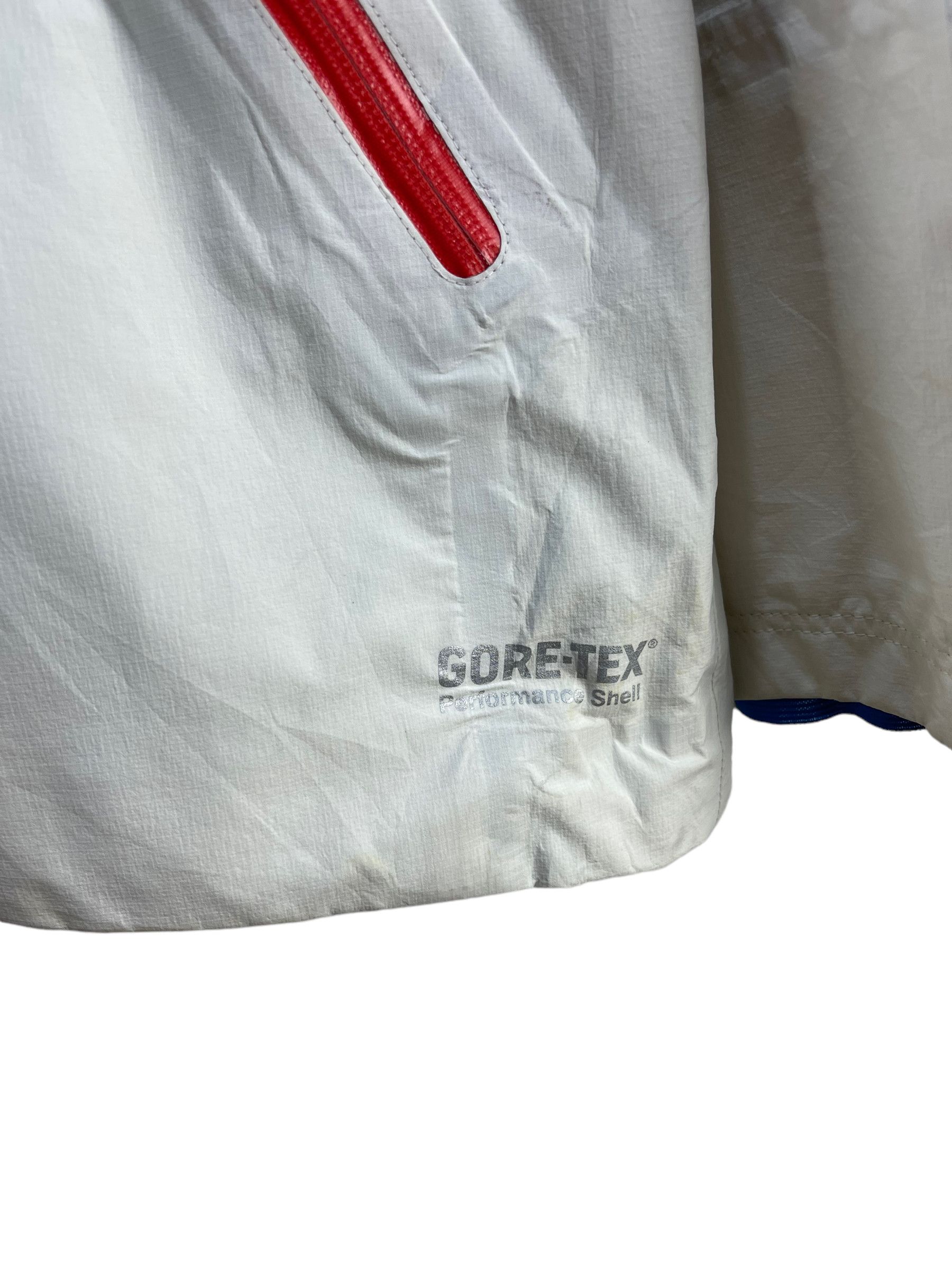 Adidas Adidas Goretex Hoodies Windbreaker Jacket Size US M / EU 48-50 / 2 - 8 Thumbnail