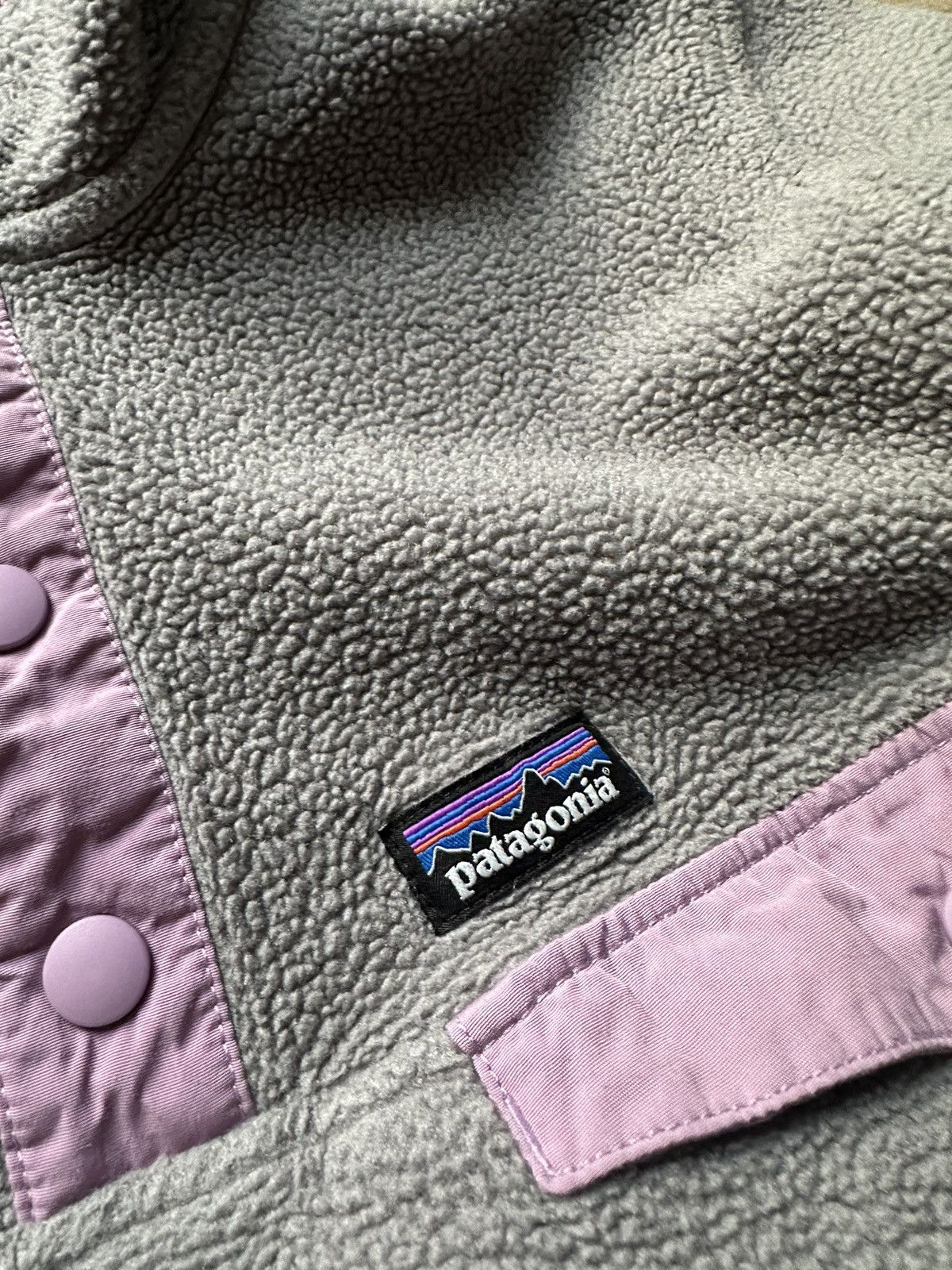 Patagonia Patagonia Synchilla Fleece Pullover Size M / US 6-8 / IT 42-44 - 5 Thumbnail