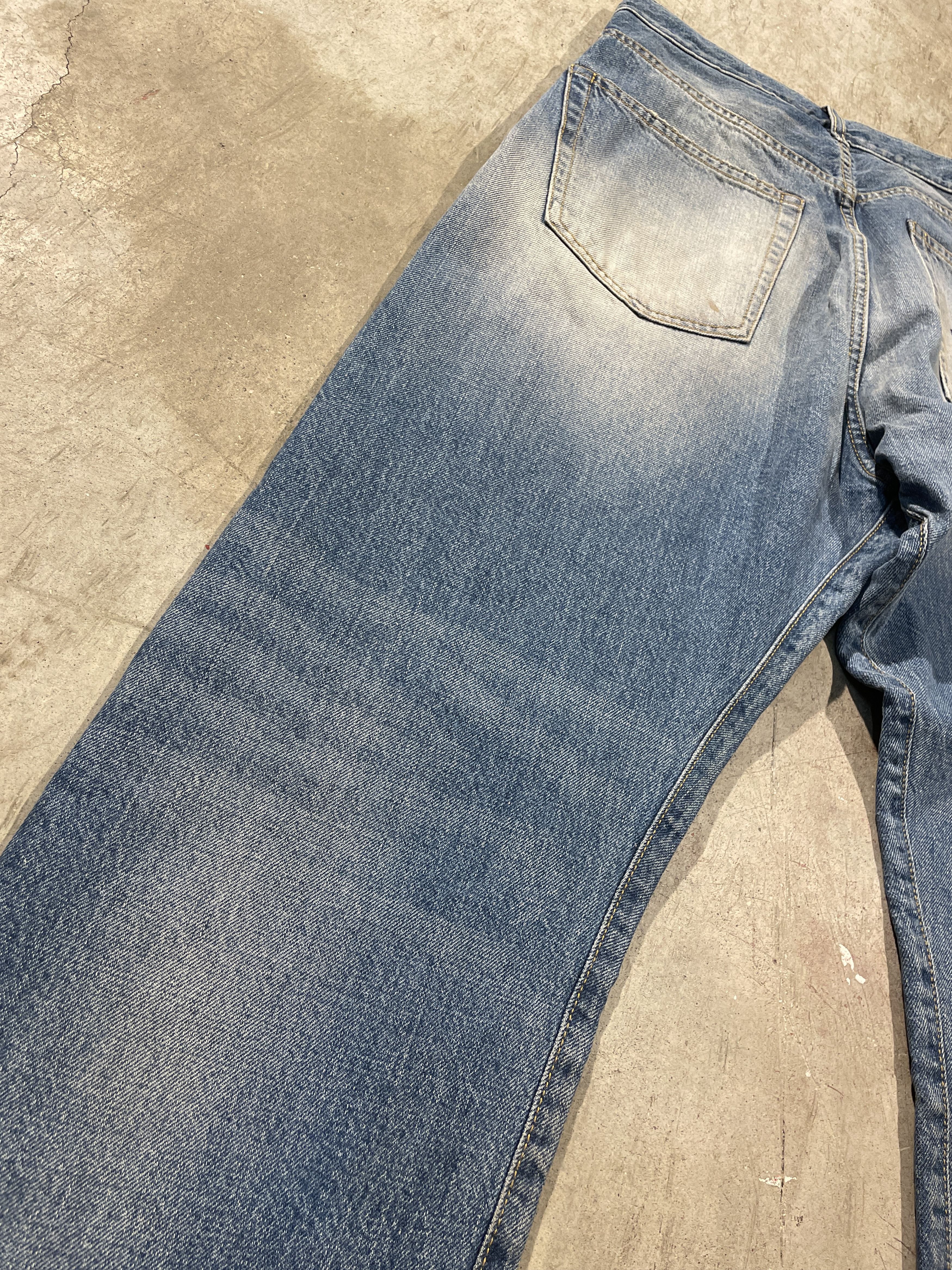 R13 R13 Crossover Turner Size 26" / US 2 / IT 38 - 7 Thumbnail