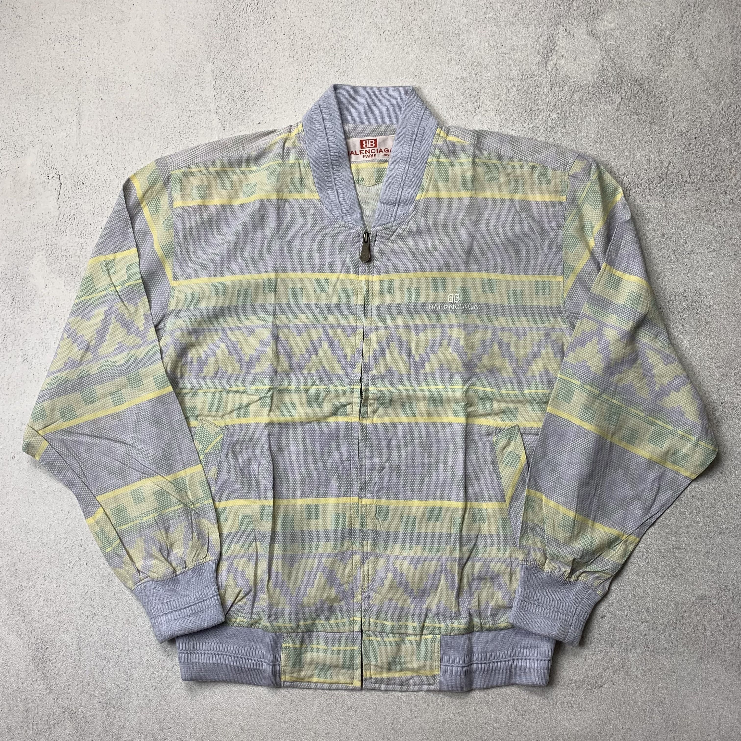 Balenciaga Vintage Balenciaga Jacket Size US M / EU 48-50 / 2 - 1 Thumbnail