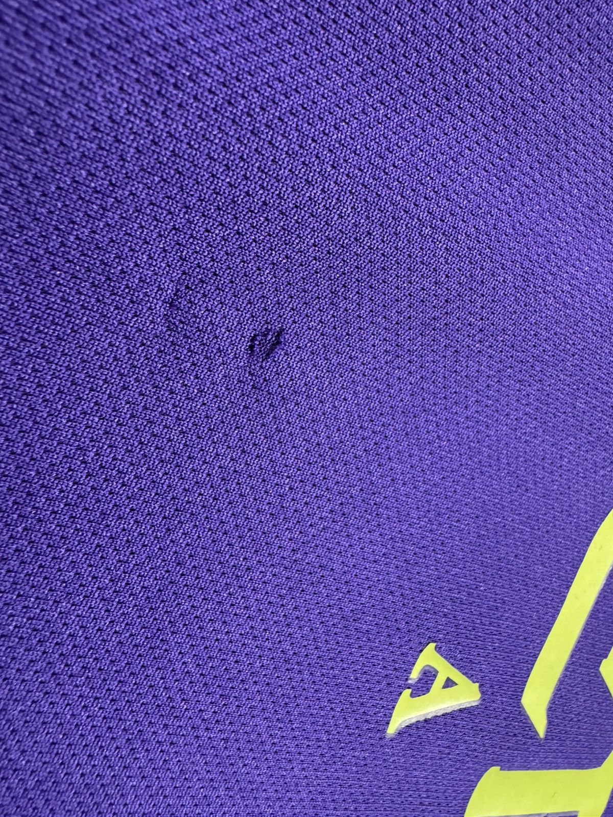 Nike Nike FC Manchester City 2014/2015 Soccer Jersey Vintage Size US L / EU 52-54 / 3 - 10 Thumbnail
