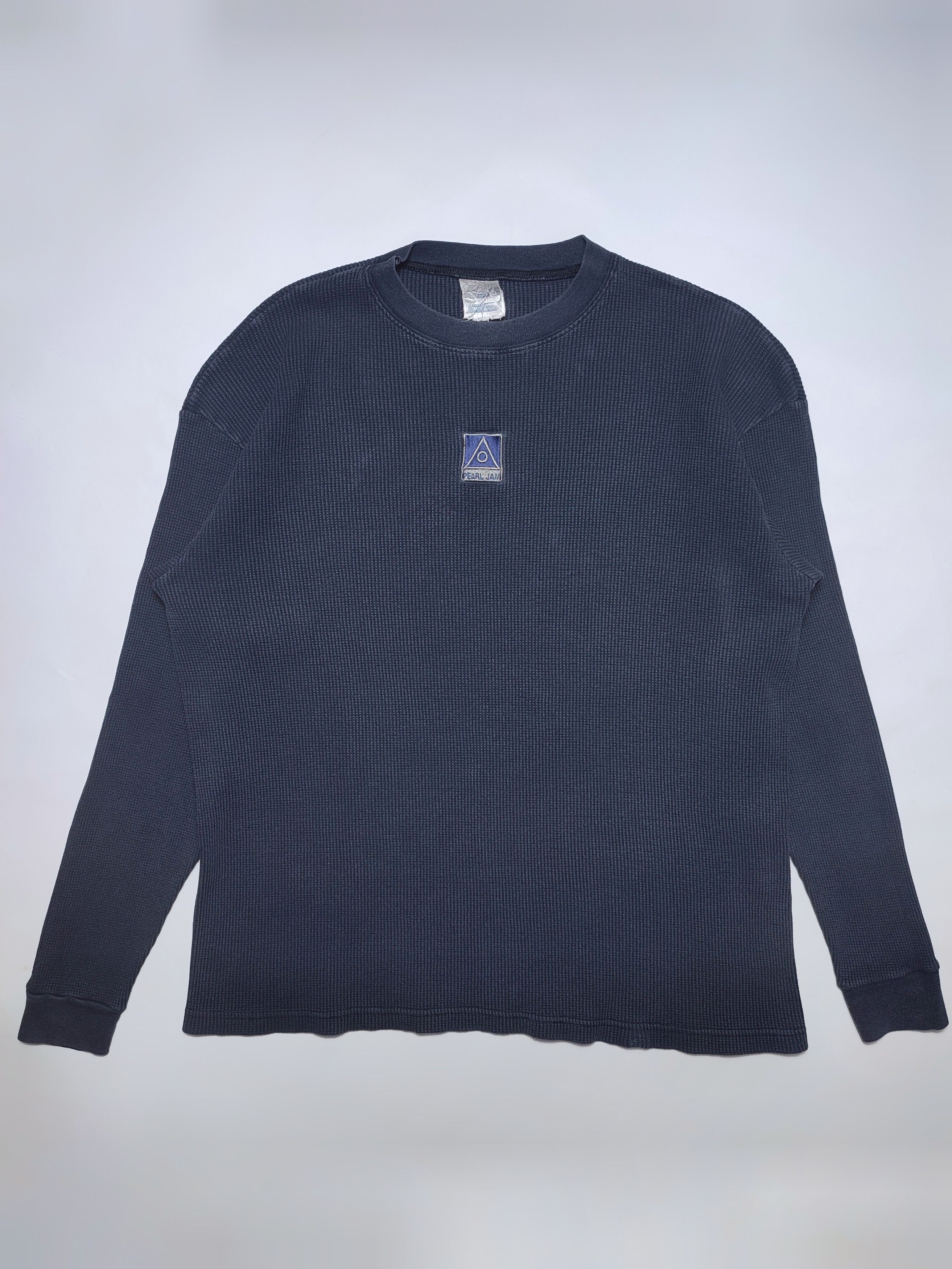 Band Tees Pearl Jam Vintage Band Crew Neck Sweatshirt Size US L / EU 52-54 / 3 - 10 Thumbnail