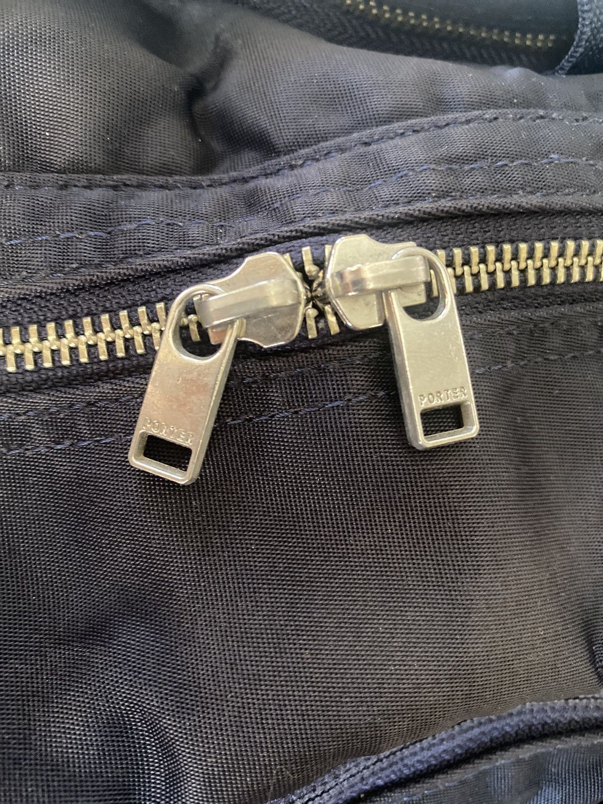 Japanese Brand × Porter Rare PORTER by Yoshida Company japan massanger bag Size ONE SIZE - 10 Thumbnail