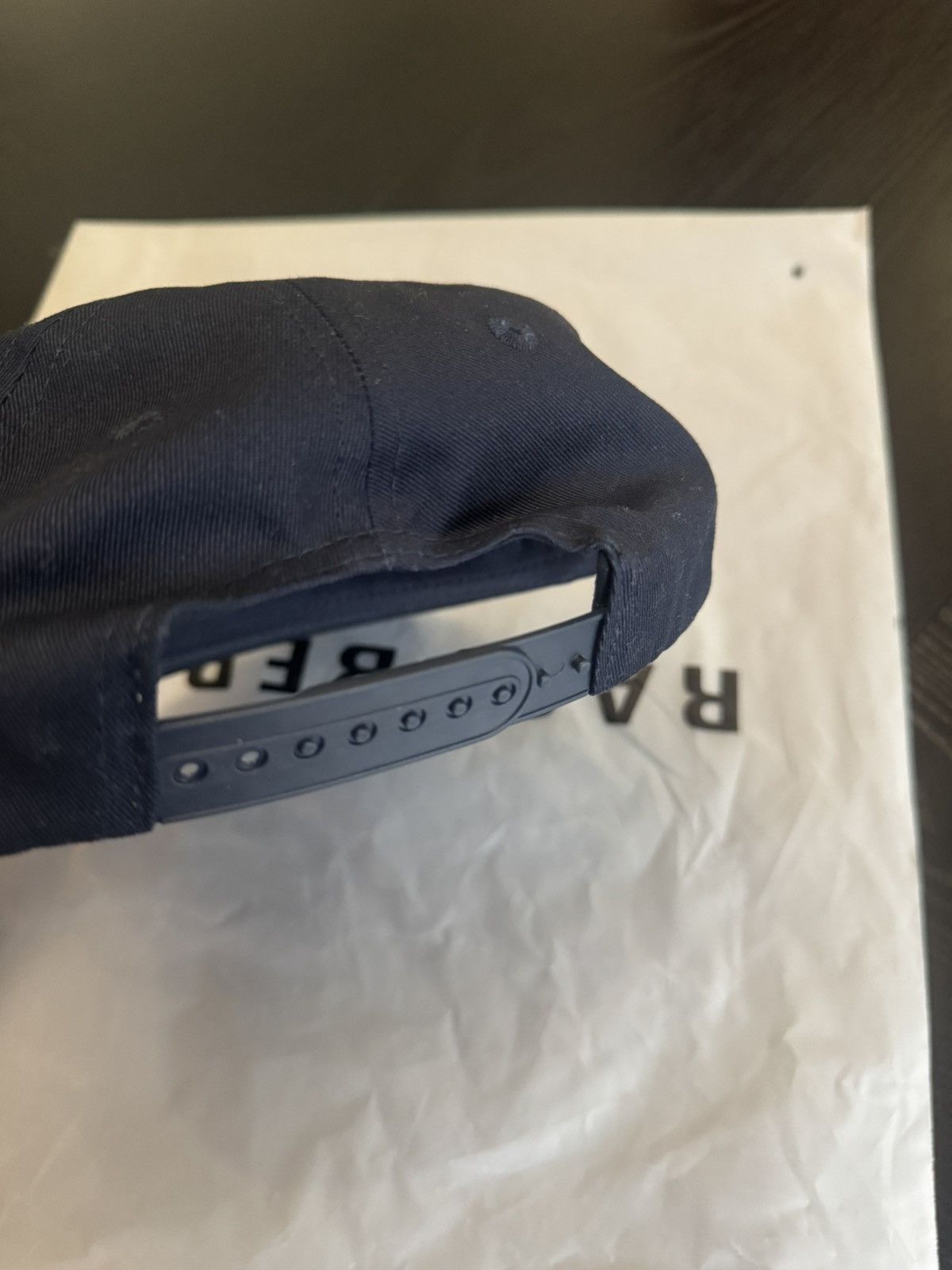 The GV Gallery The Gv Gallery R.S.P Fire Fighter Hat Size ONE SIZE - 3 Thumbnail