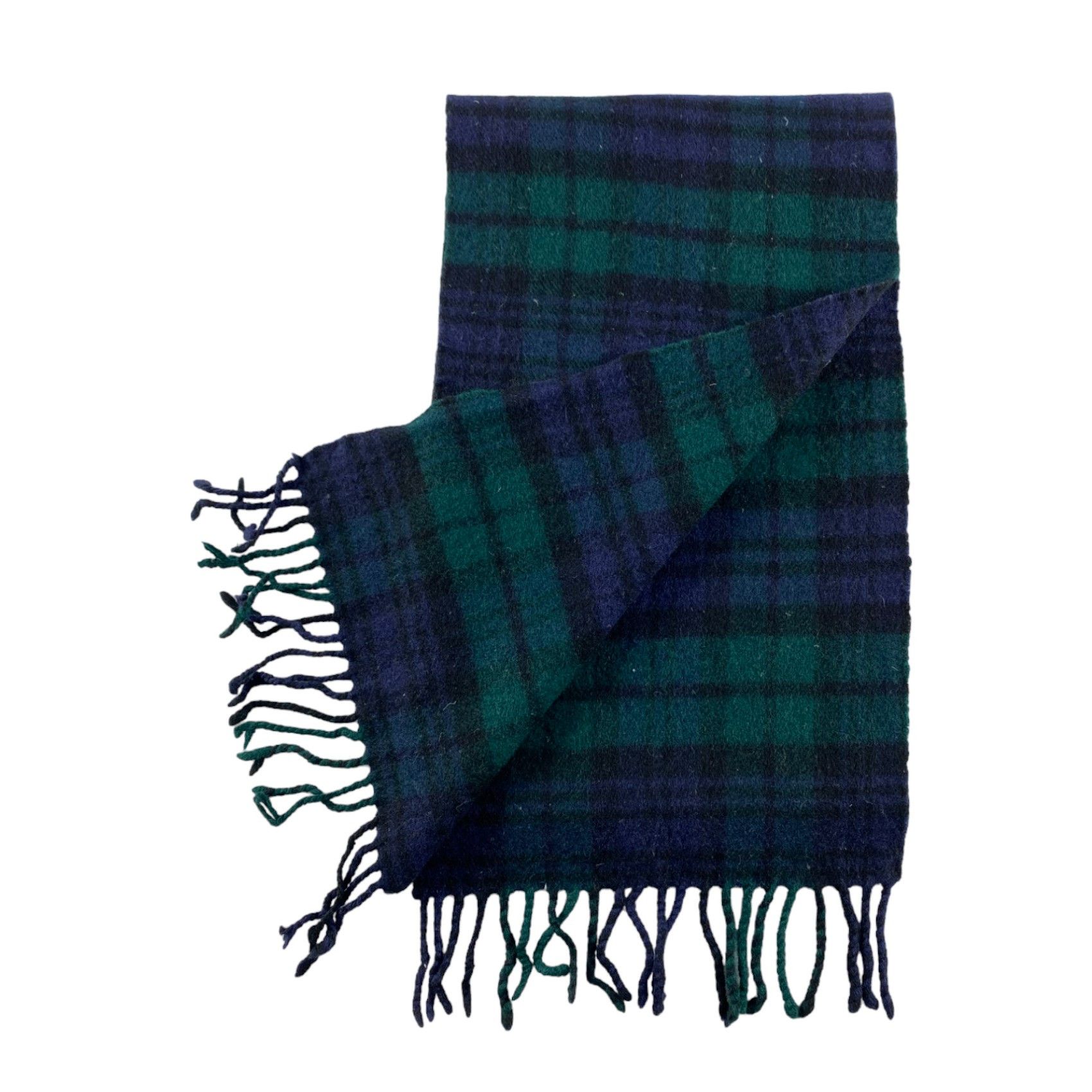 Johnstons Of Elgin × Vintage Johnstons Of Elgin Scarf / Muffler / Neckwear Size ONE SIZE - 3 Thumbnail
