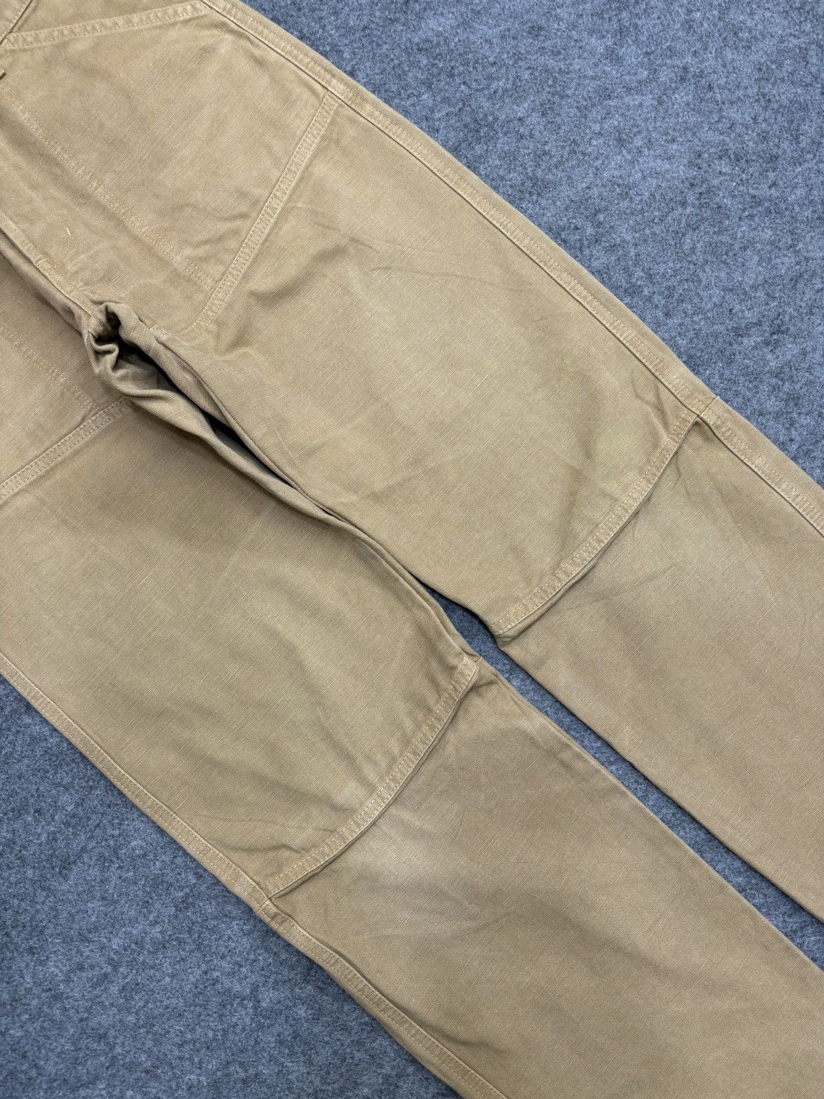 Japanese Brand 💥Sturdy Spellbound Japan Baker Military Pant F555 Size US 32 / EU 48 - 10 Thumbnail