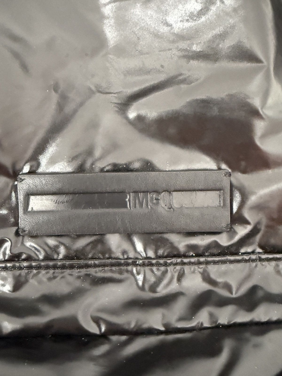 MCQ × McQ Alexander McQueen Medium size backpack Size ONE SIZE - 4 Thumbnail