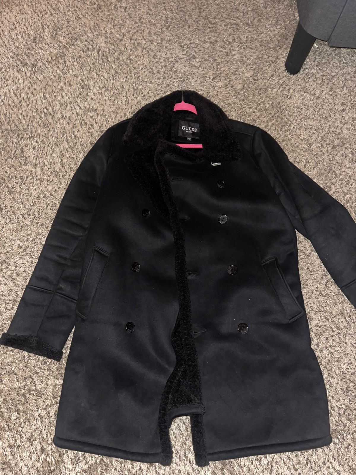 Guess Guess Peacoat Grailed