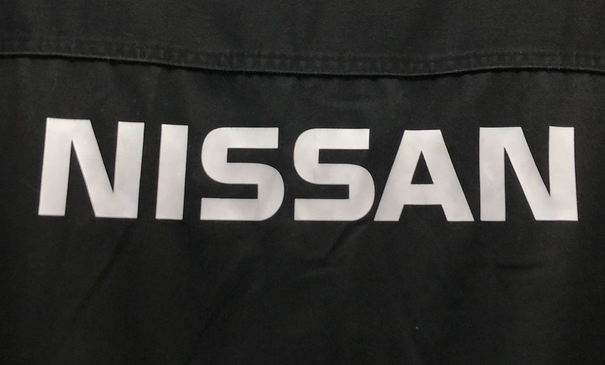 Sports Specialties Vintage Nissan Overalls Size US 36 / EU 52 - 9 Thumbnail
