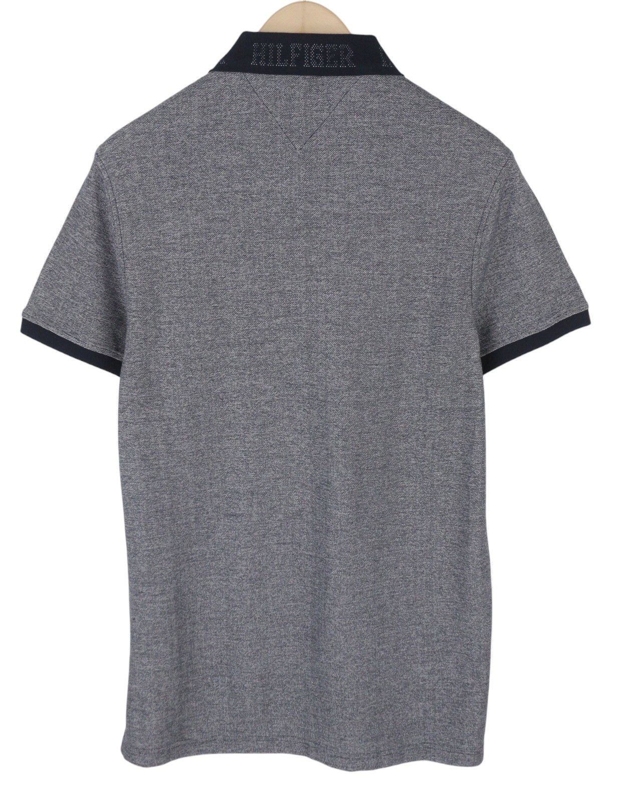 Tommy Hilfiger MONOTYPE TWO TONES M Desert Sky Short Sleeve 87695 Size US M / EU 48-50 / 2 - 2 Thumbnail