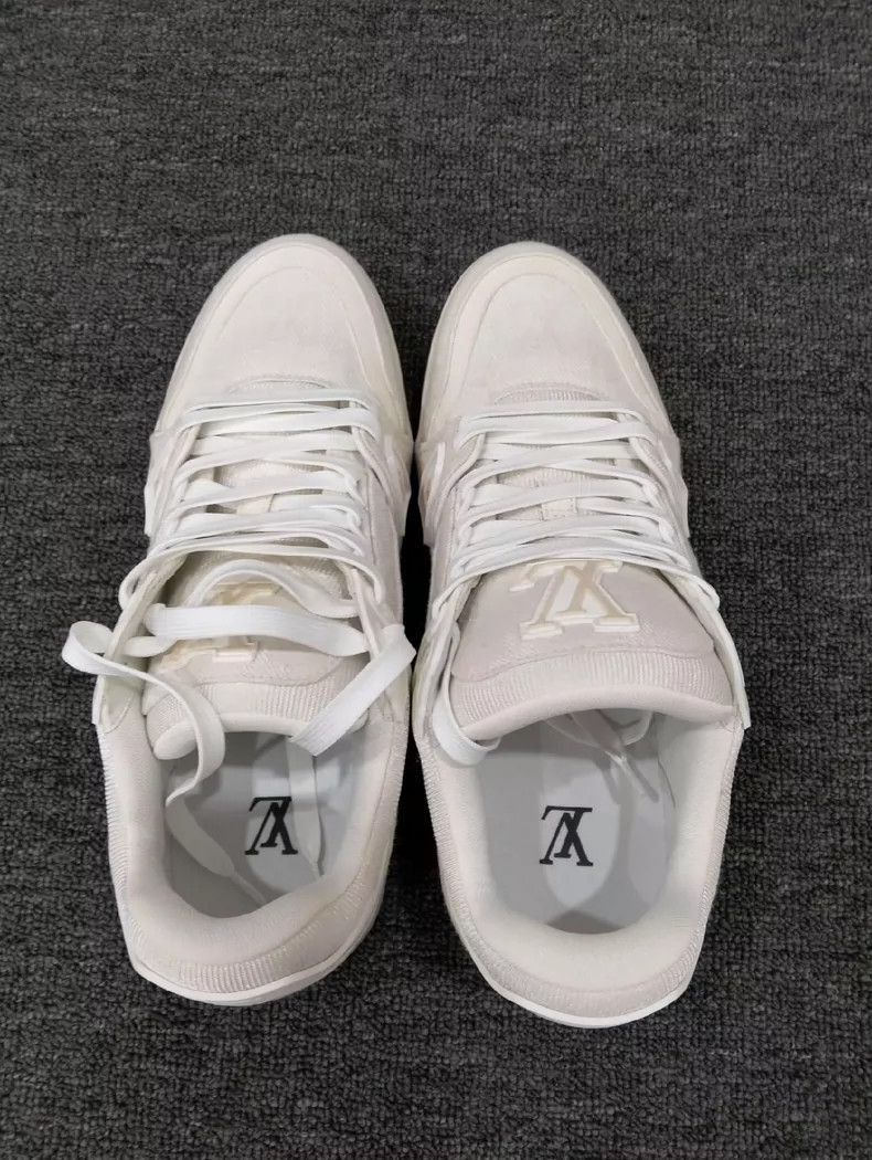 Louis Vuitton Louis Vuitton Sneakers Size 41 Available Now-2507 Size US 10.5 / EU 43-44 - 2 Thumbnail