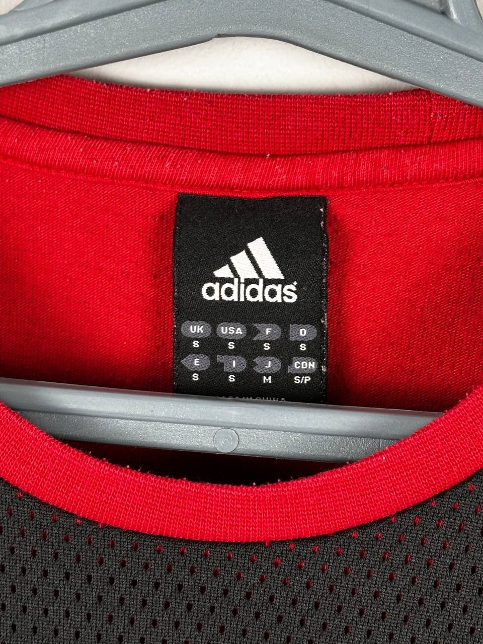 Adidas 2006 Adidas AC Milan Vintage Training Sweatshirt Crewneck Size US S / EU 44-46 / 1 - 6 Thumbnail