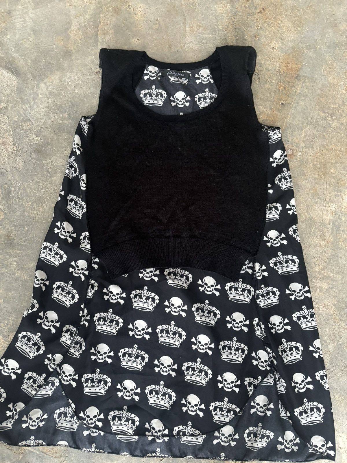 Hysteric Glamour Y2k Opium Gikingghan Ifsixwasnine Punk Style women's Size ONE SIZE - 3 Thumbnail