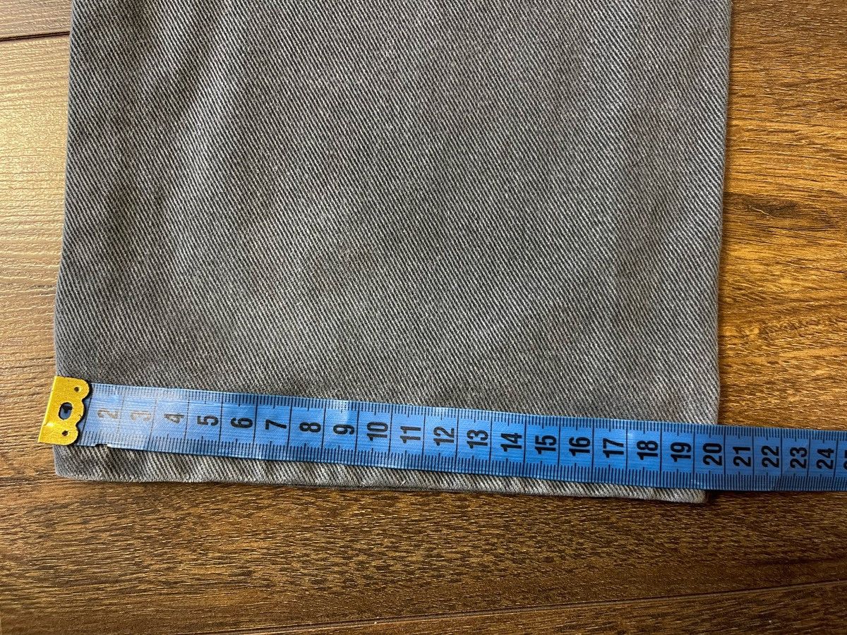 Versace Jeans Couture Vintage Versace Jeans Couture Gray Denim Jeans – IT 46 / W32 Size US 31 - 18 Thumbnail