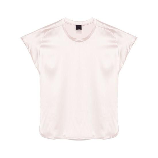 Pinko PINKO Women Tops 100100 A2JR N34 PINK Size M / US 6-8 / IT 42-44 - 1 Thumbnail