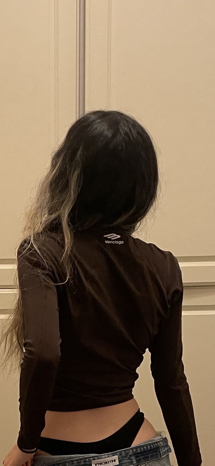 Balenciaga 3B Longsleeve