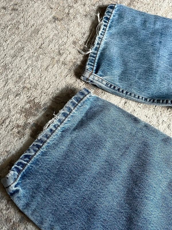 Levi's Levi's 618 Light Blue Vintage 1997 Sz W 34 L 34 Size US 34 / EU 50 - 15 Thumbnail