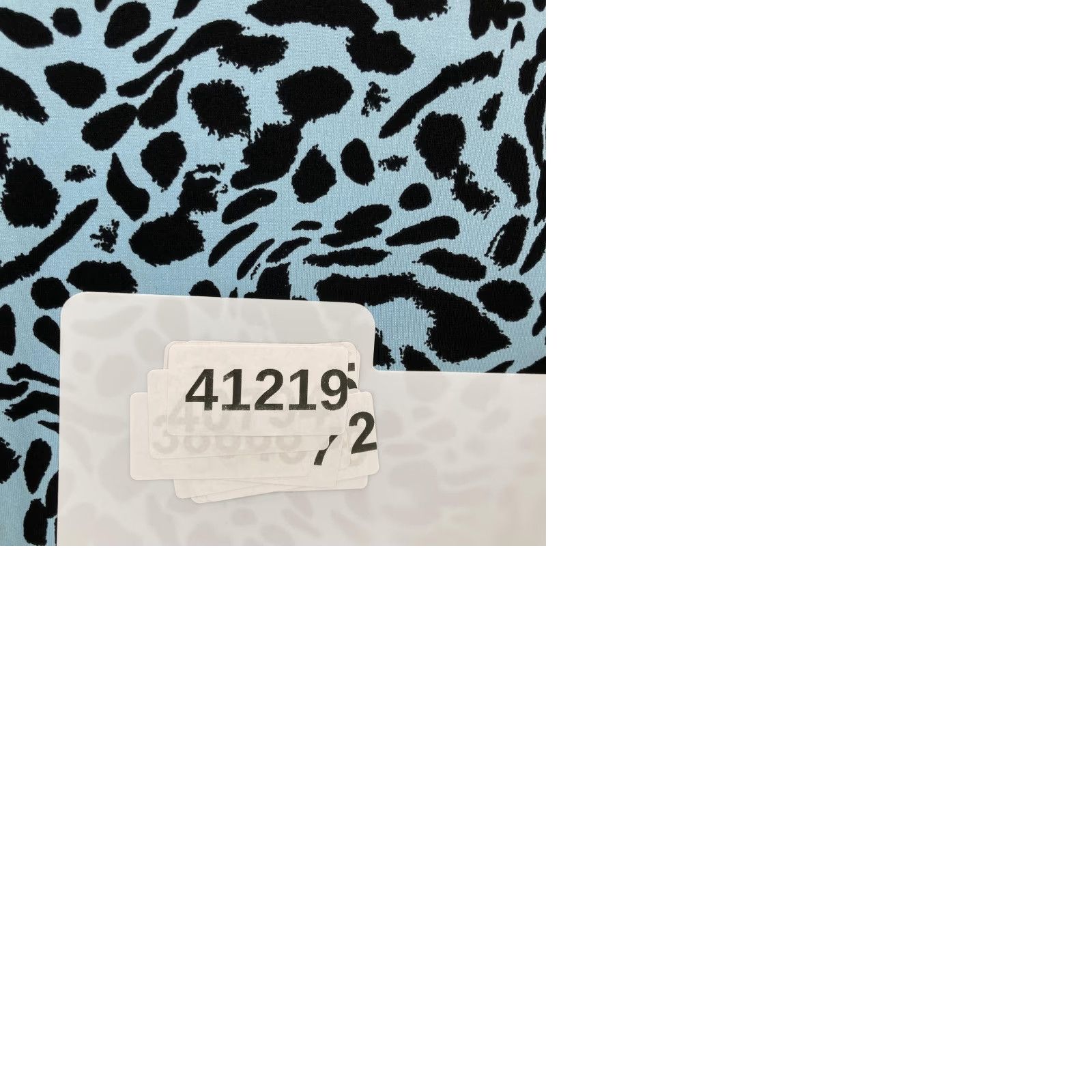 Vintage Jamie Sadock Shirt Womens Small Blue Animal Print Sleeveless Zip Mock Neck Golf Size S / US 4 / IT 40 - 9 Thumbnail