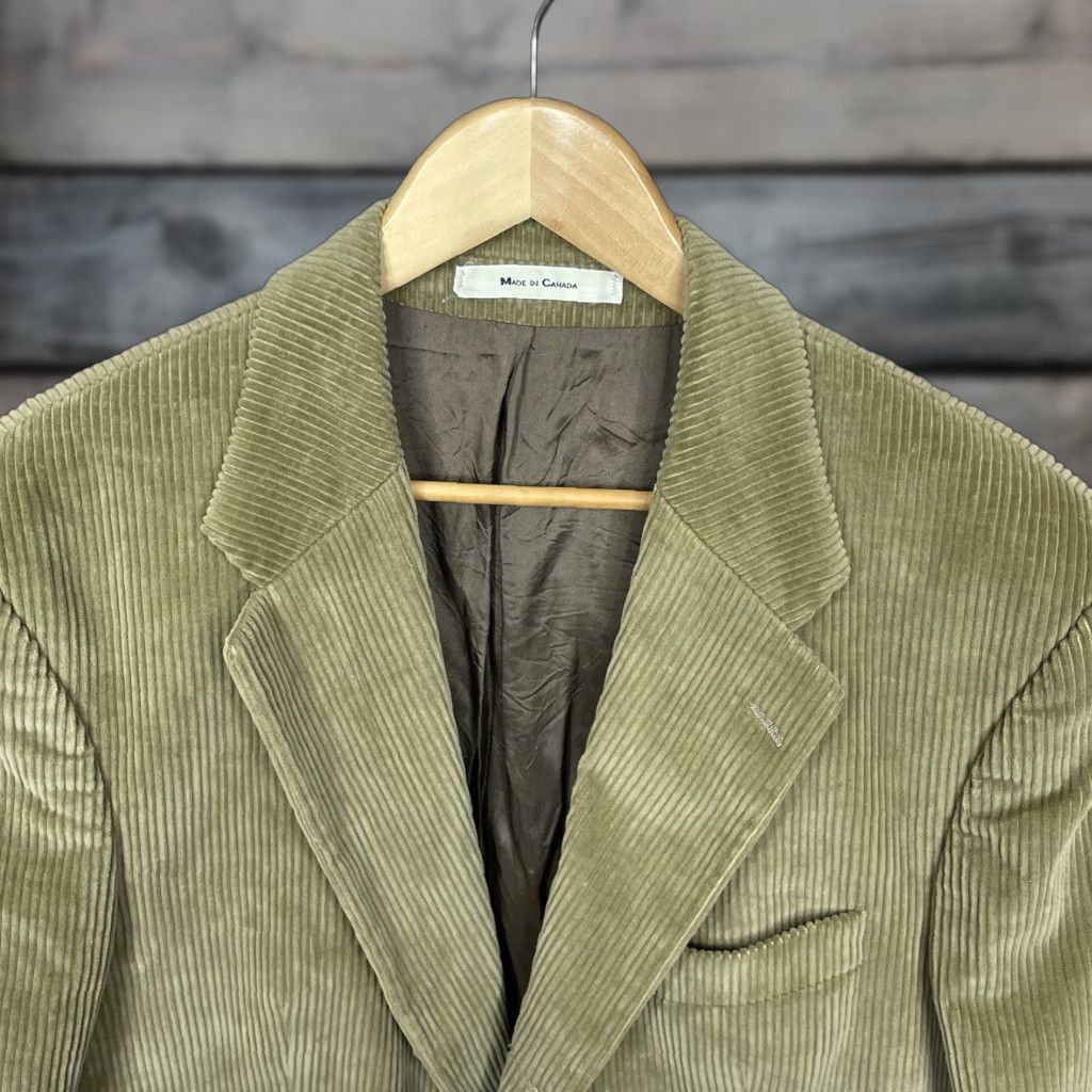 RRL ダブルアールエル CORDUROY SPORT COAT サイズM