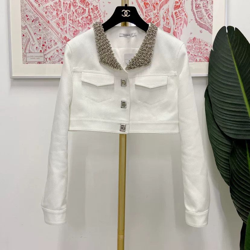 Other Calvinluo White Coat Size US S / EU 44-46 / 1 - 1 Thumbnail