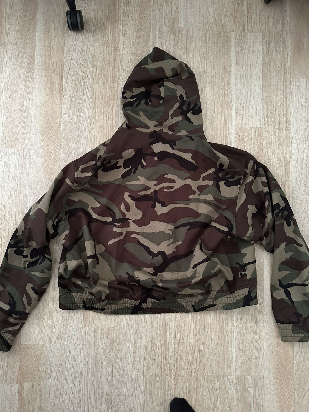 Les Six Les Six Camo Hoodie Size US M / EU 48-50 / 2 - 6 Thumbnail