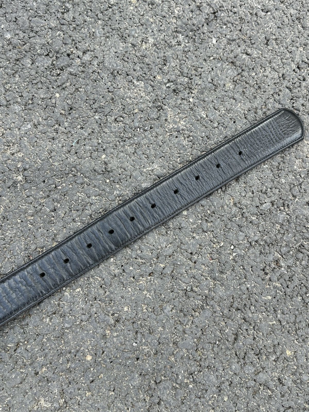 Chrome Hearts Chrome Hearts Gungslinger Belt Size 38 - 8 Thumbnail