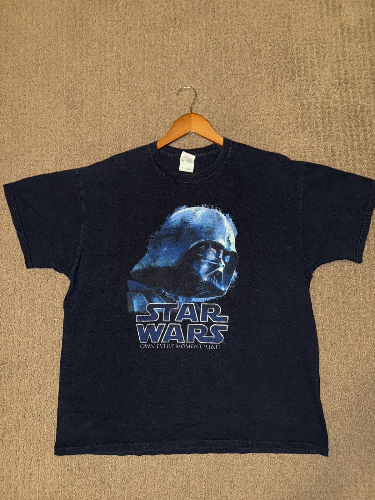 Kith × Star Wars FW21 Kith x STAR WARS Beginning Vintage Tee