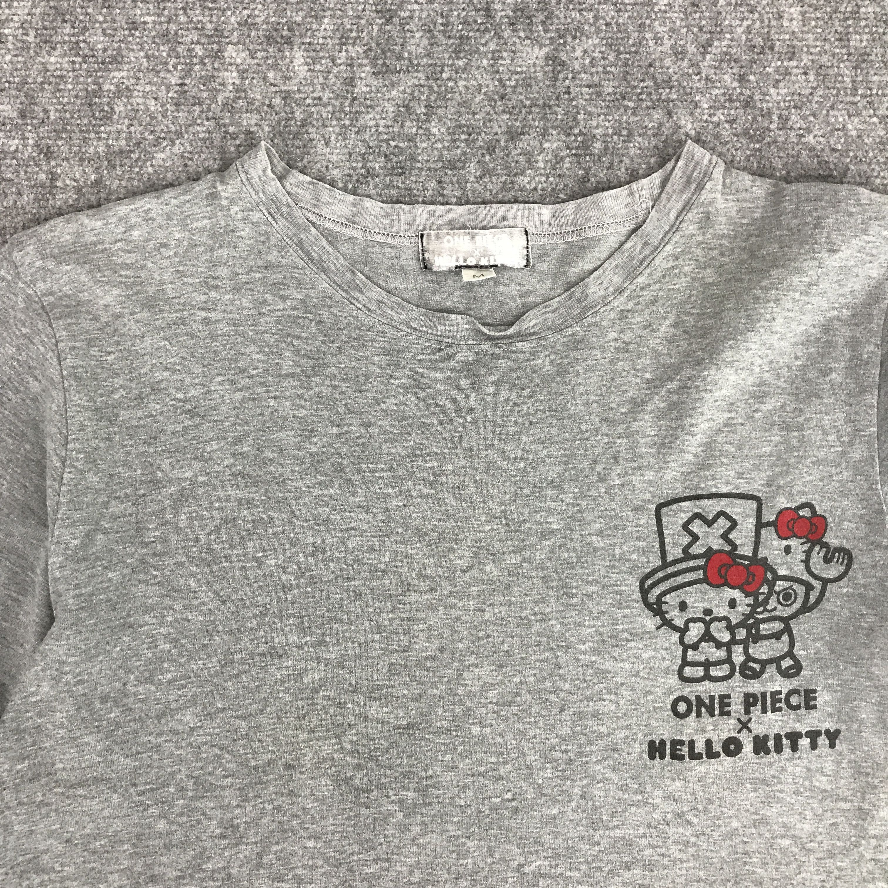 One Piece ONE PIECE HELLO KITTY TSHIRTS Size US M / EU 48-50 / 2 - 3 Thumbnail